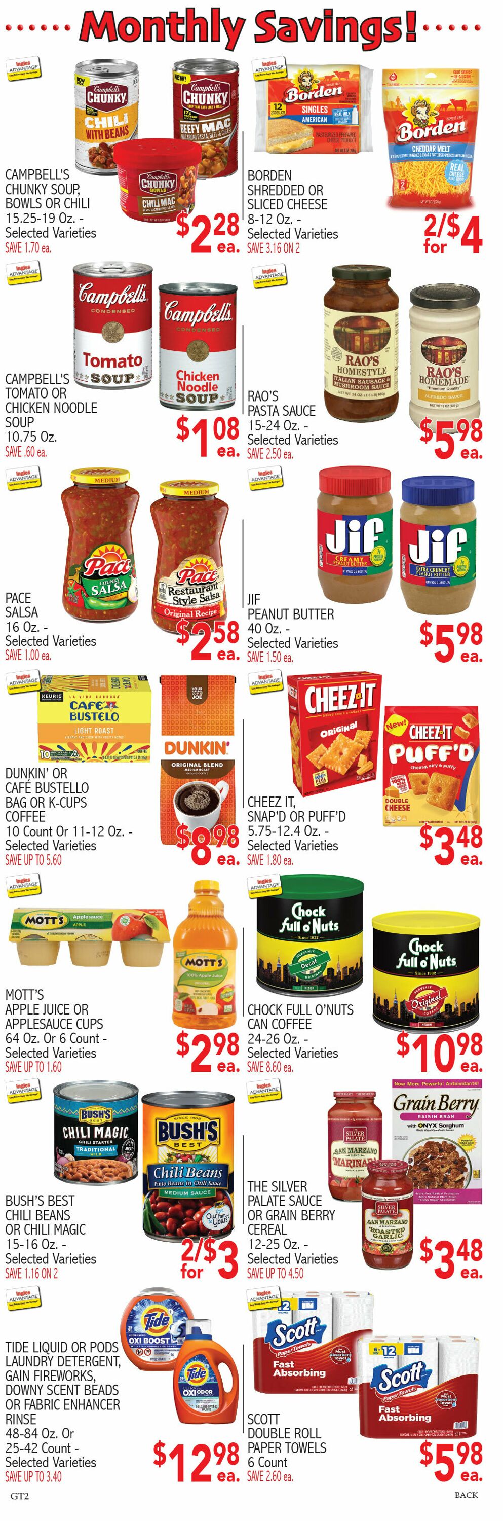 Catalogue Ingles from 10/22/2025