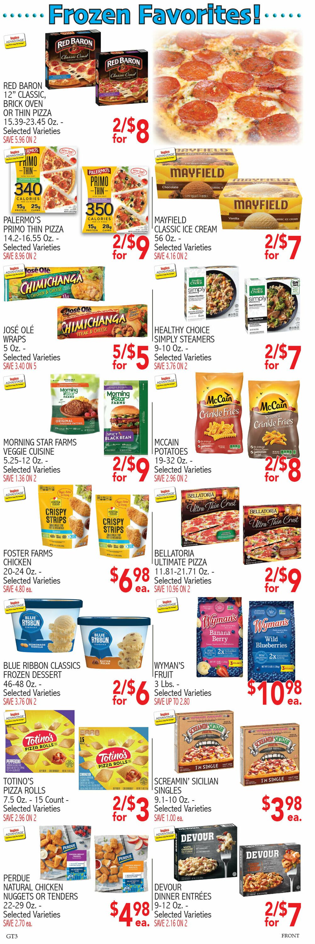 Catalogue Ingles from 10/22/2025