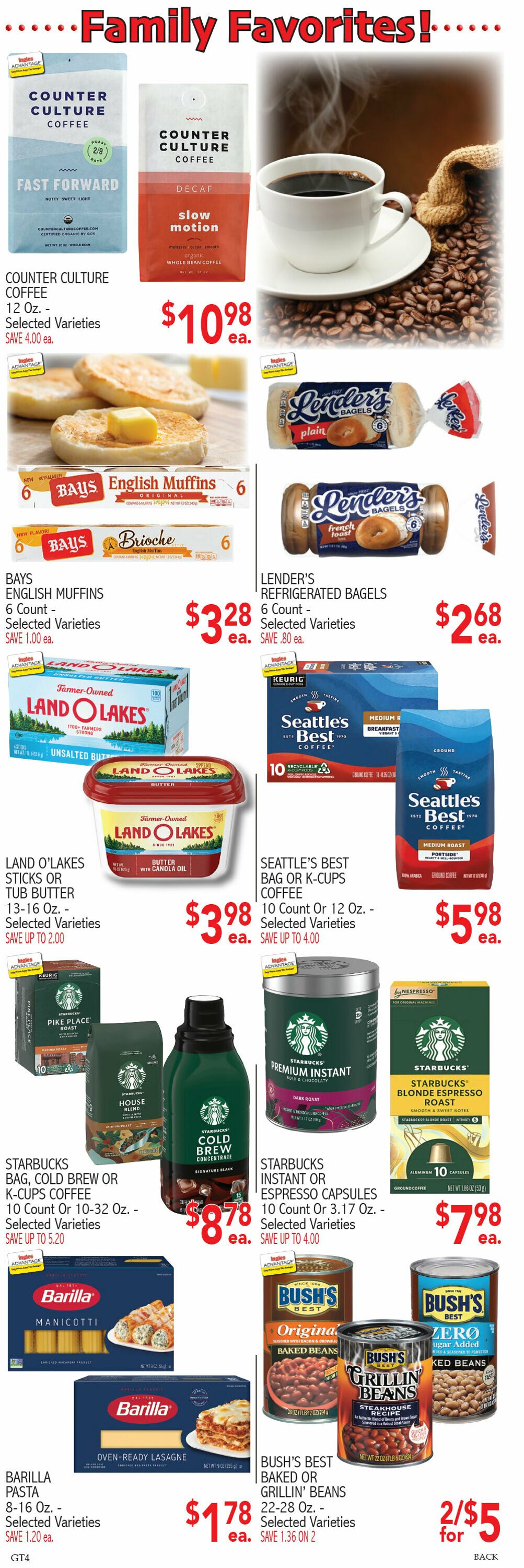 Catalogue Ingles from 10/22/2025