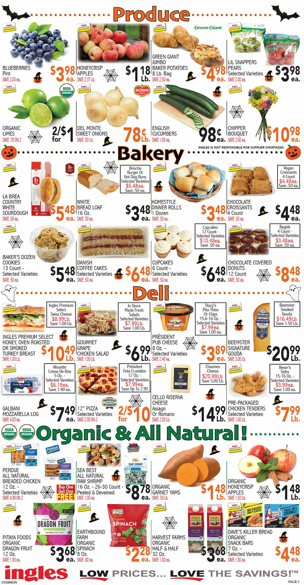 Catalogue Ingles from 10/29/2025