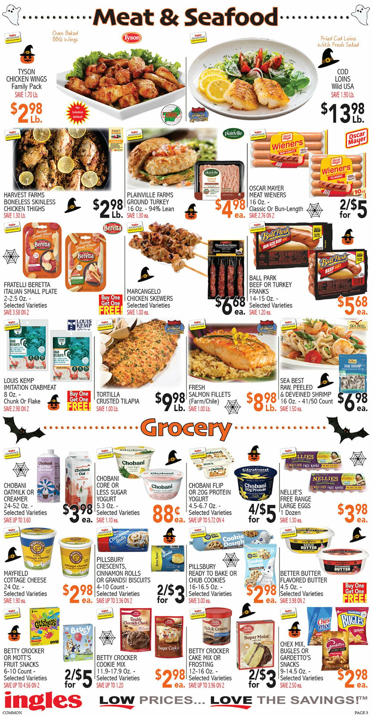 Catalogue Ingles from 10/29/2025