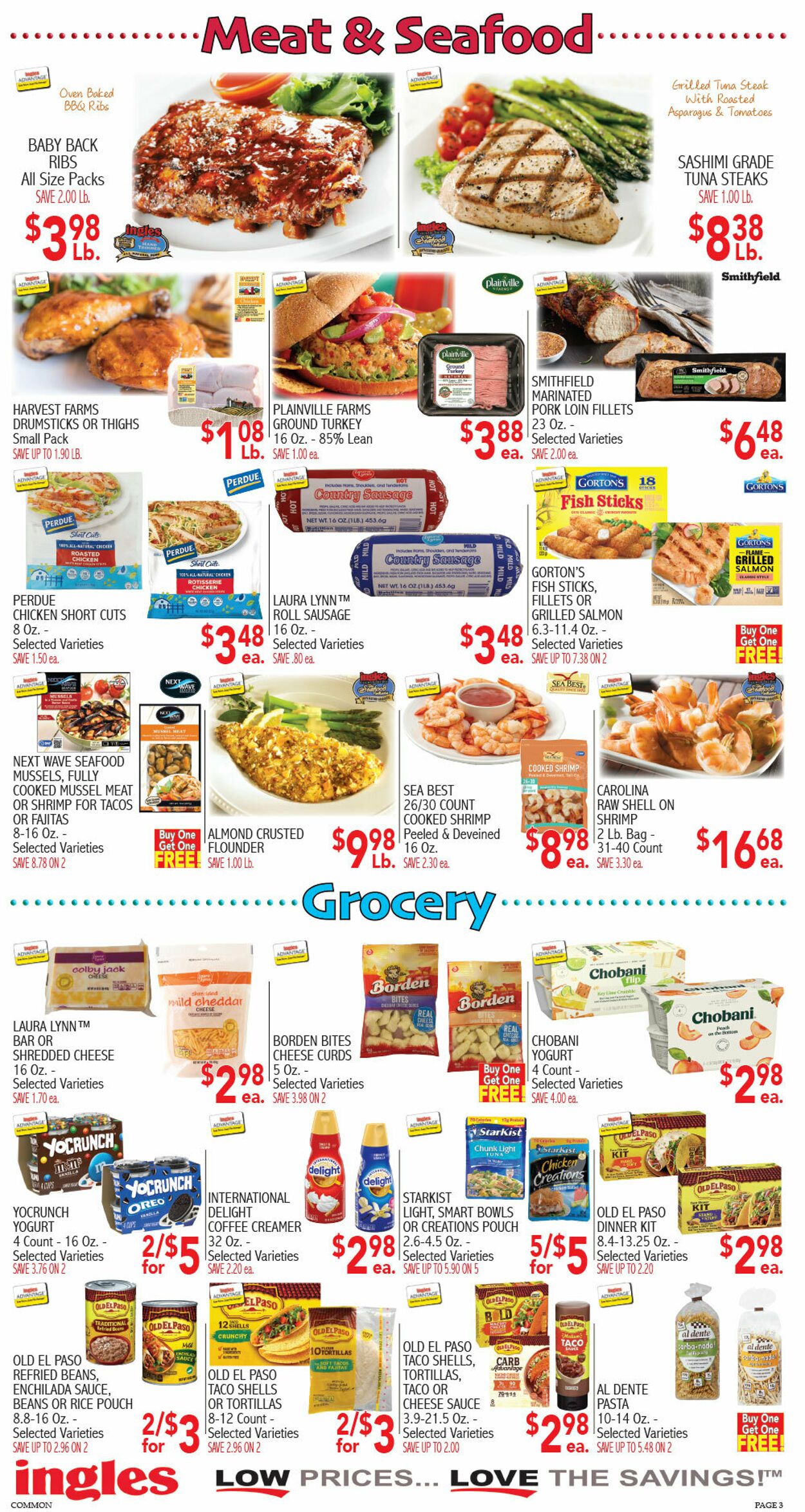 Catalogue Ingles from 11/05/2025