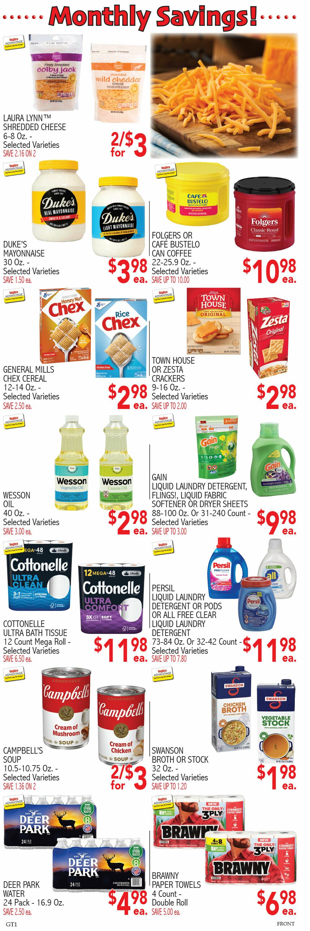 Catalogue Ingles from 11/05/2025