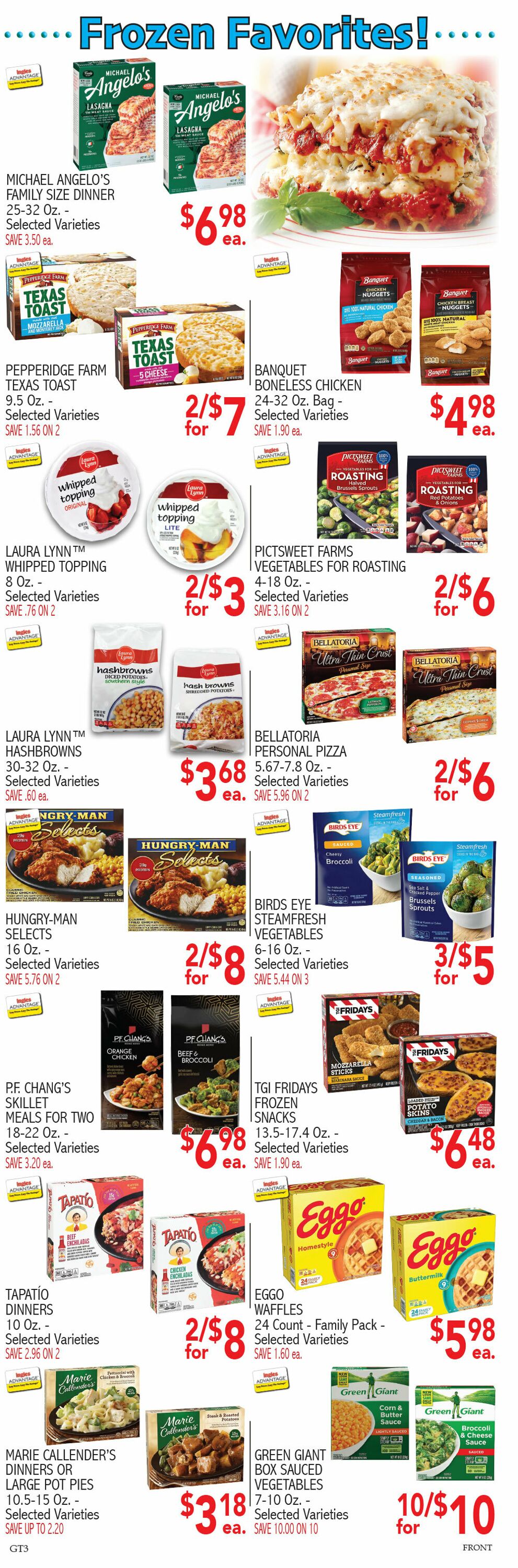 Catalogue Ingles from 11/05/2025