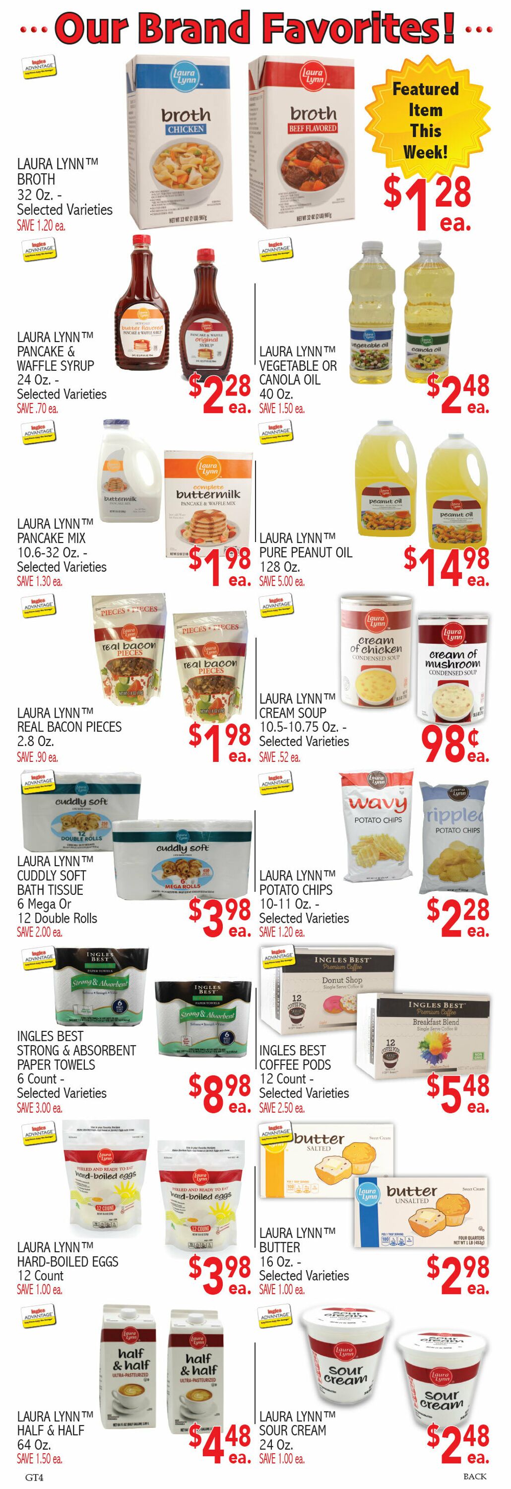 Catalogue Ingles from 11/05/2025