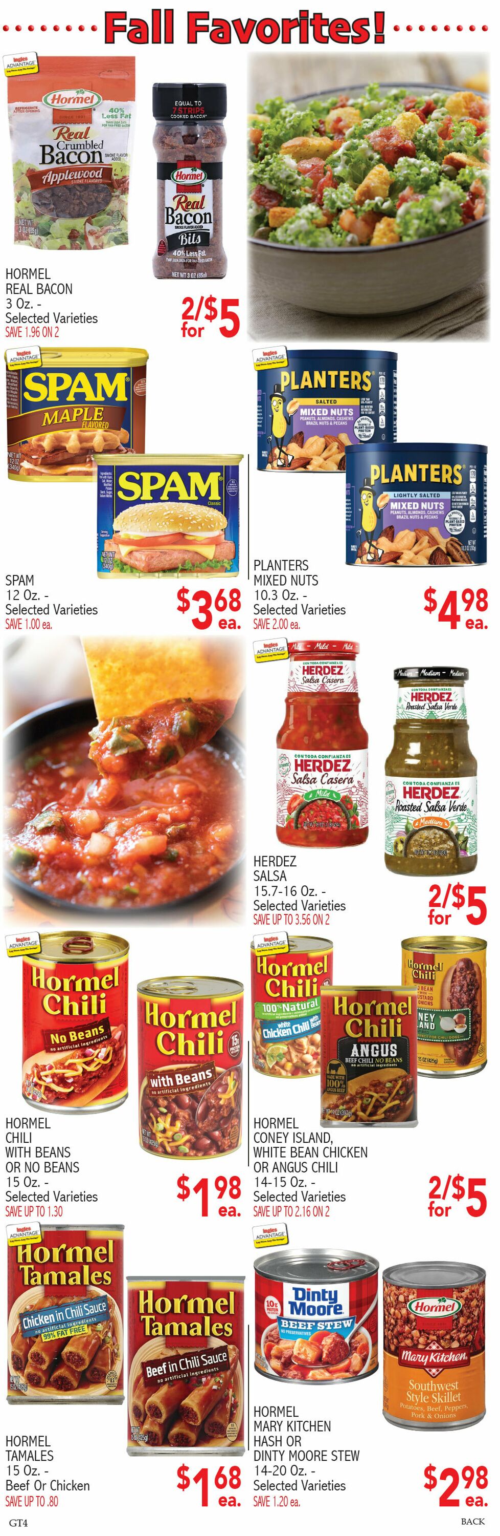 Catalogue Ingles from 11/12/2025