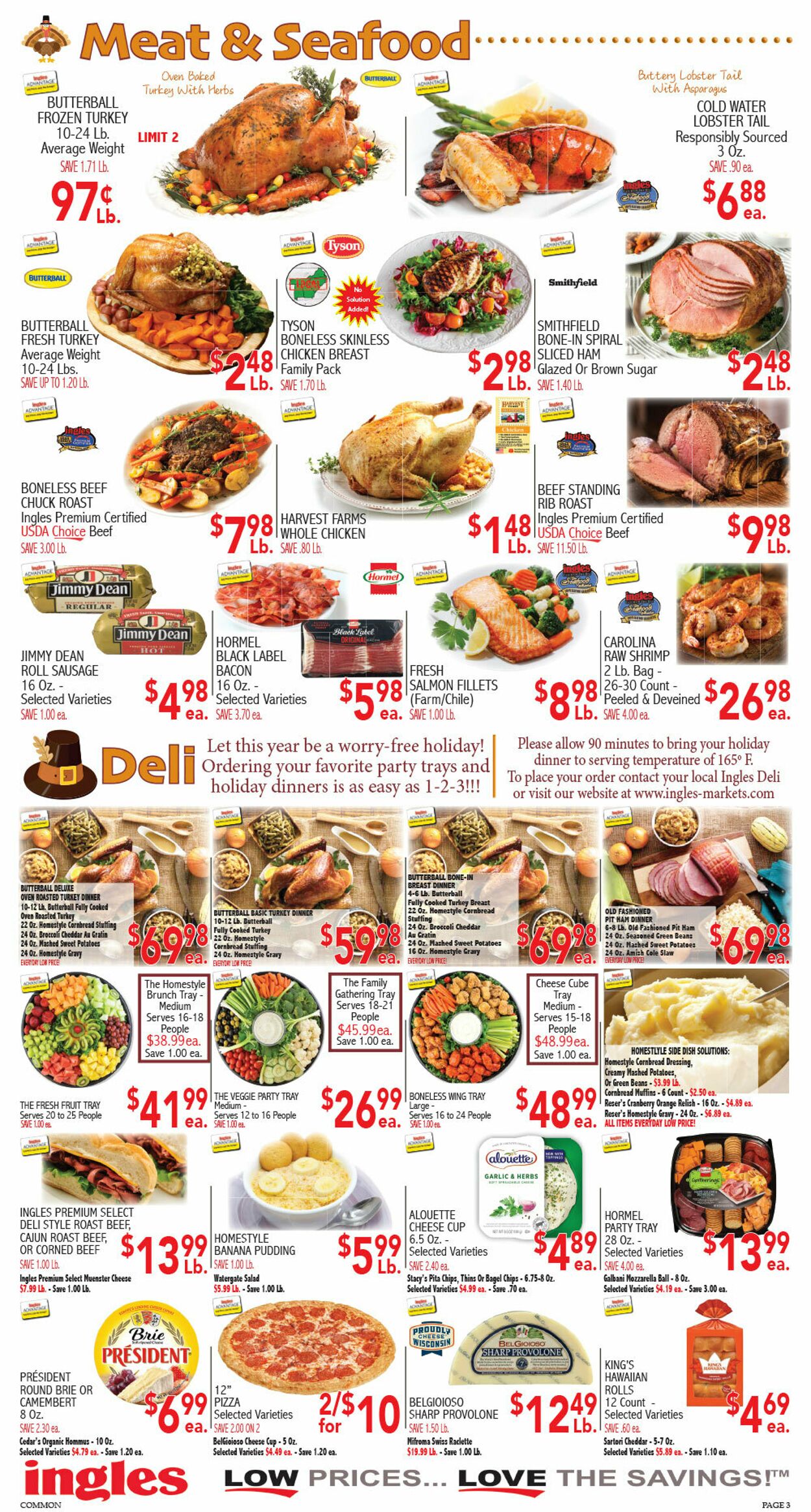 Catalogue Ingles from 11/19/2025