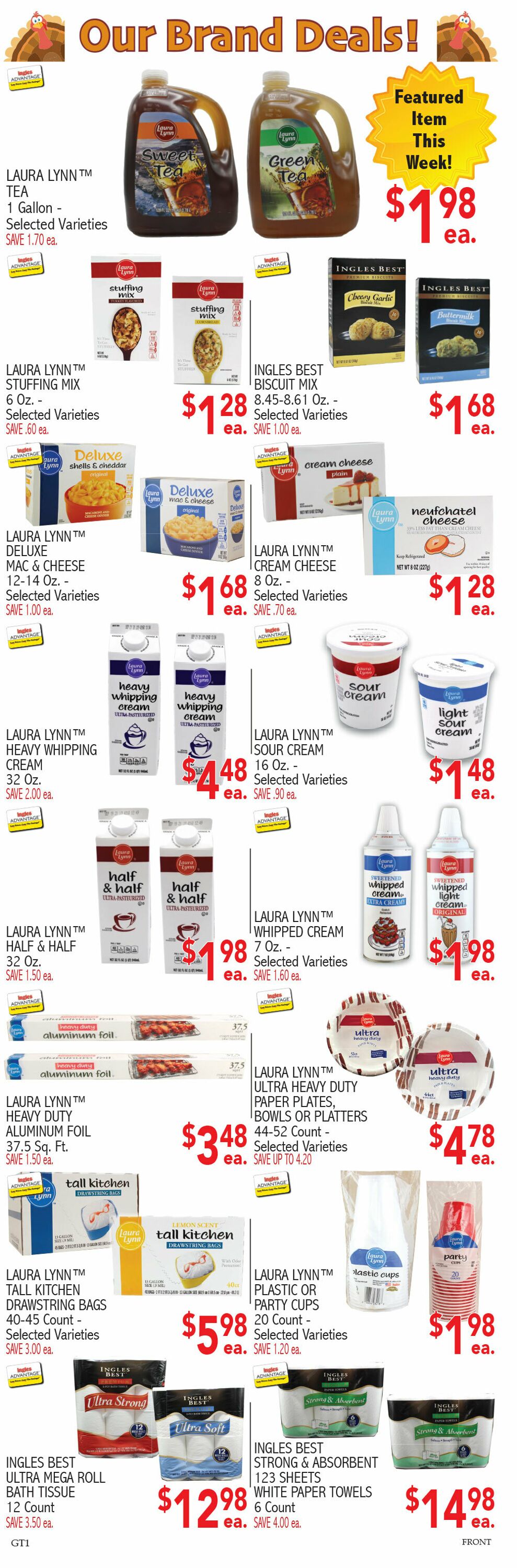 Catalogue Ingles from 11/19/2025