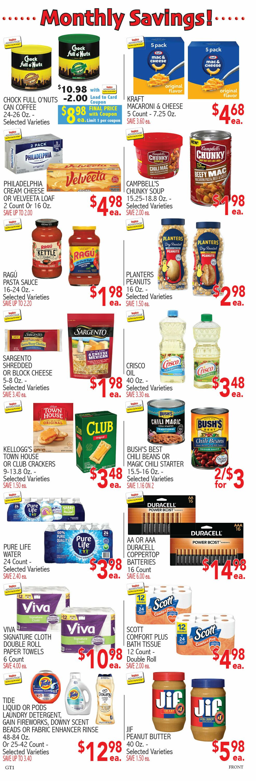 Catalogue Ingles from 12/03/2025