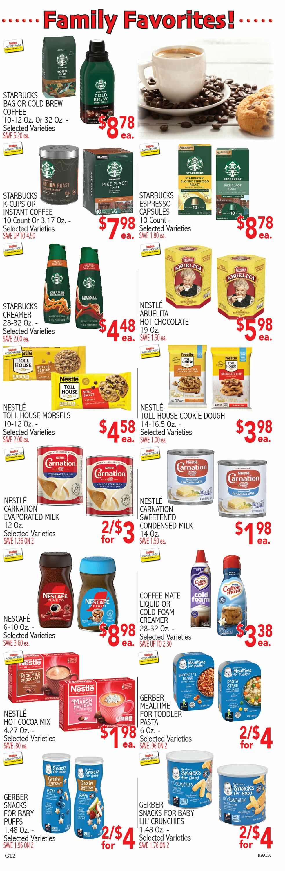 Catalogue Ingles from 12/03/2025