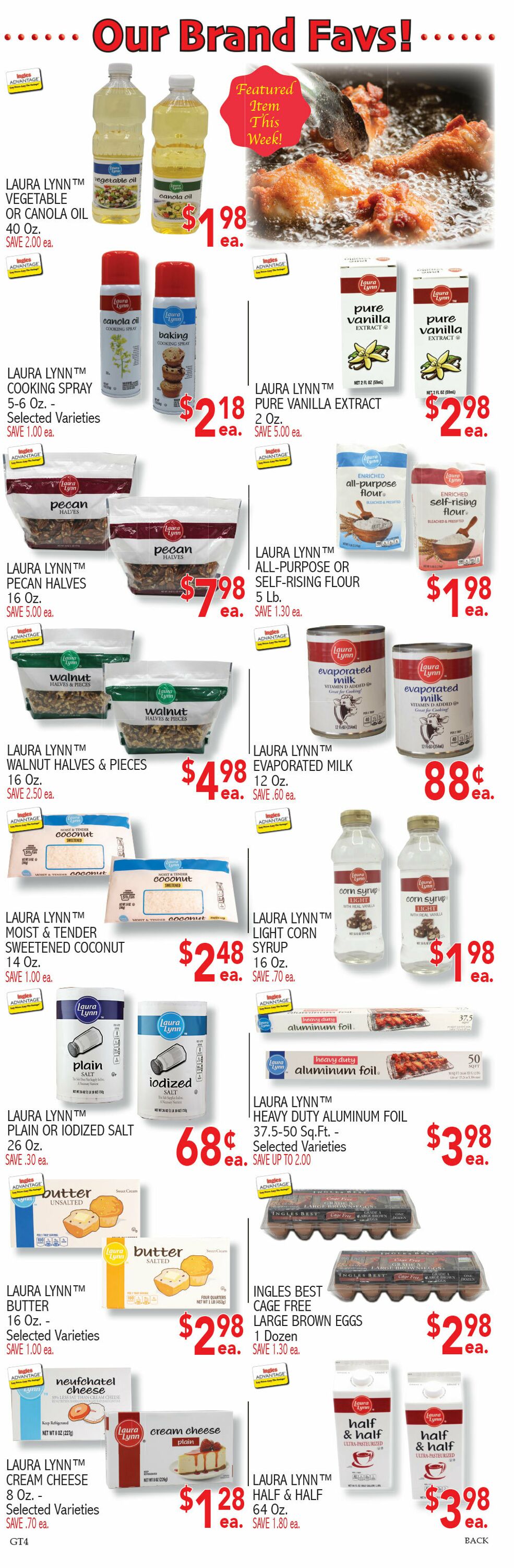 Catalogue Ingles from 12/03/2025