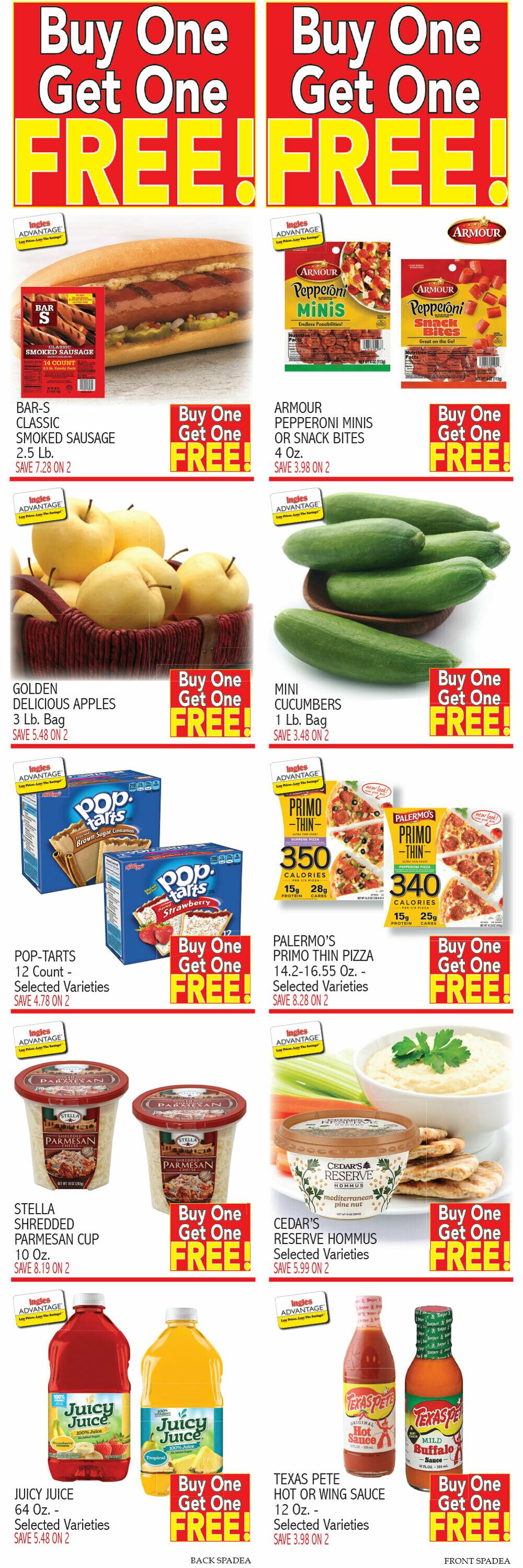 Catalogue Ingles from 12/03/2025