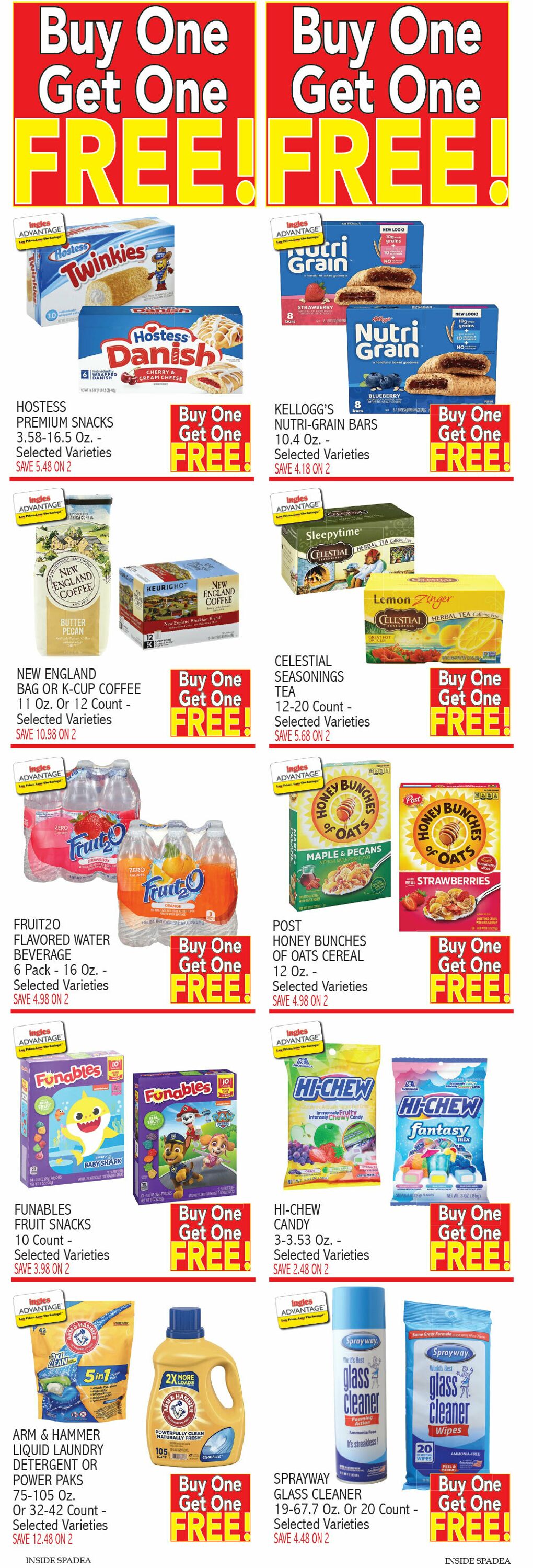 Catalogue Ingles from 12/03/2025