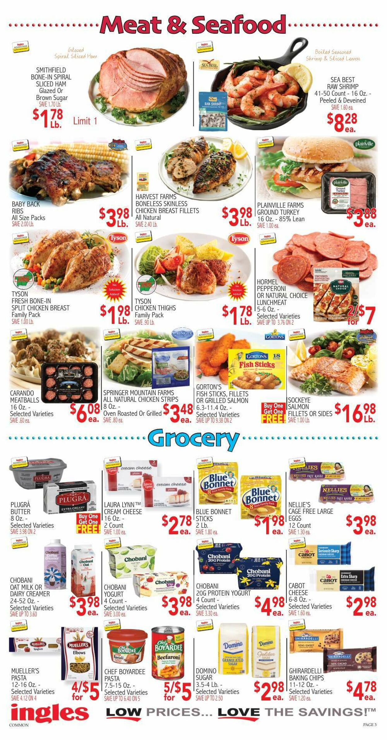 Catalogue Ingles from 12/10/2025