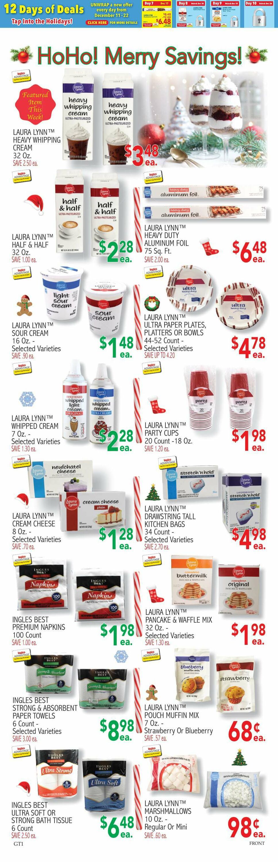 Catalogue Ingles from 12/17/2025