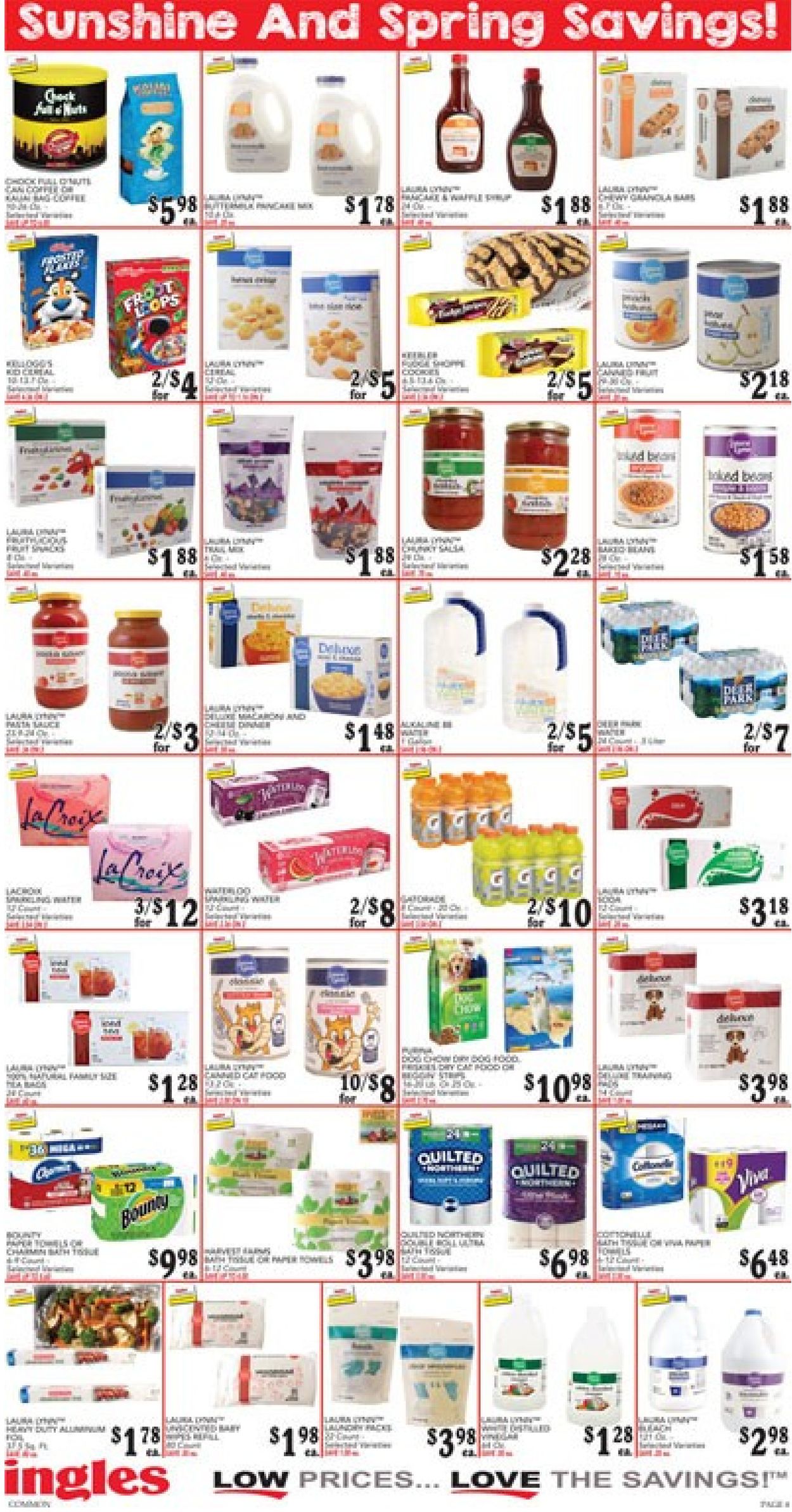 Catalogue Ingles from 05/15/2019