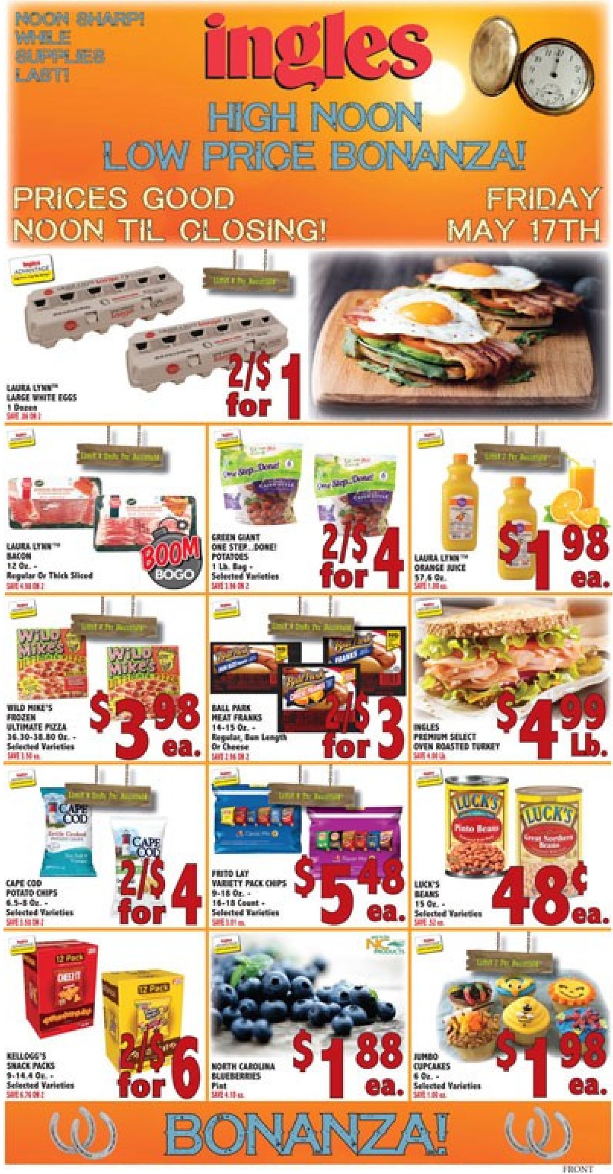 Catalogue Ingles from 05/15/2019