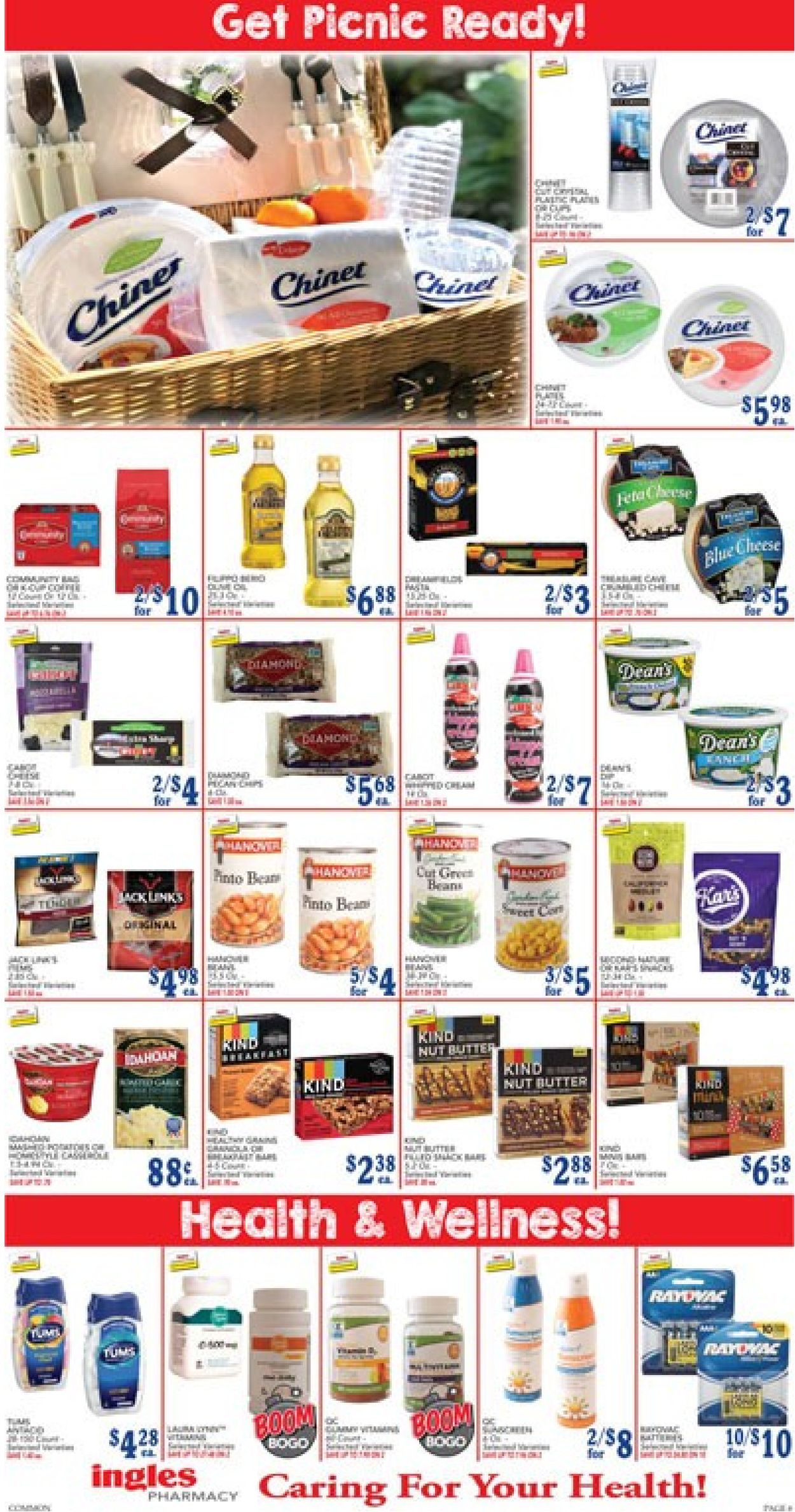 Catalogue Ingles from 05/22/2019