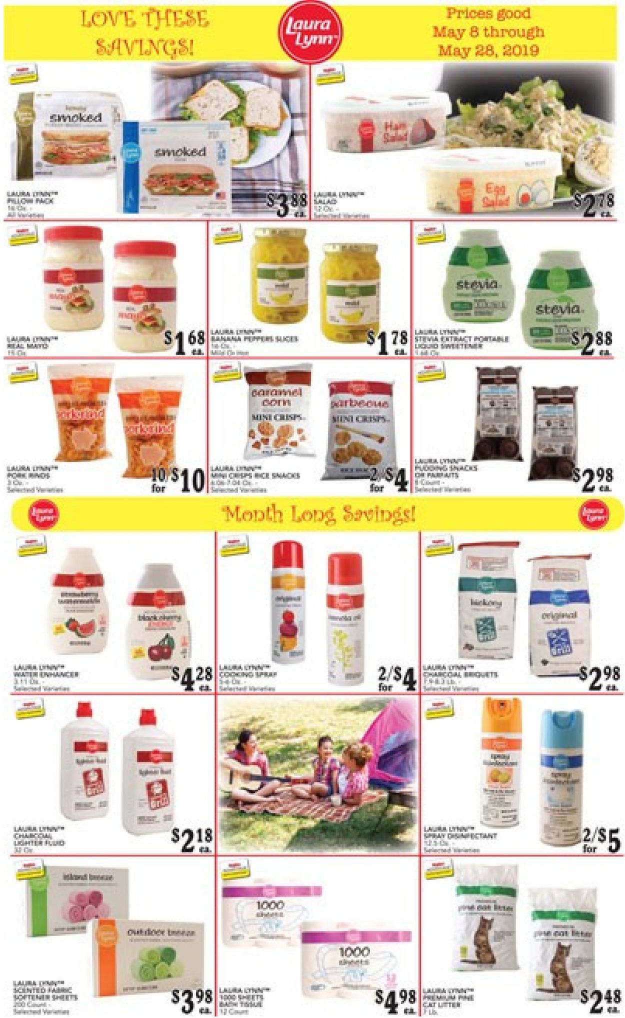 Catalogue Ingles from 05/22/2019