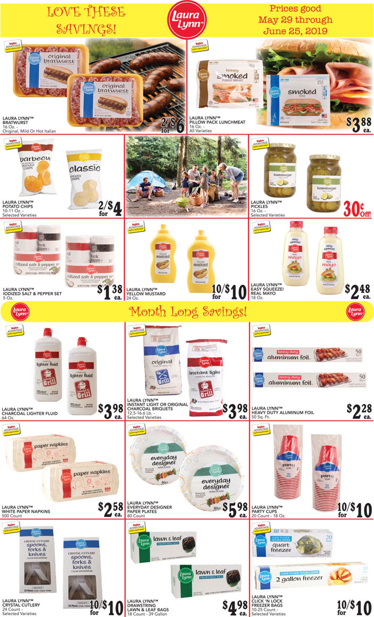 Catalogue Ingles from 05/29/2019