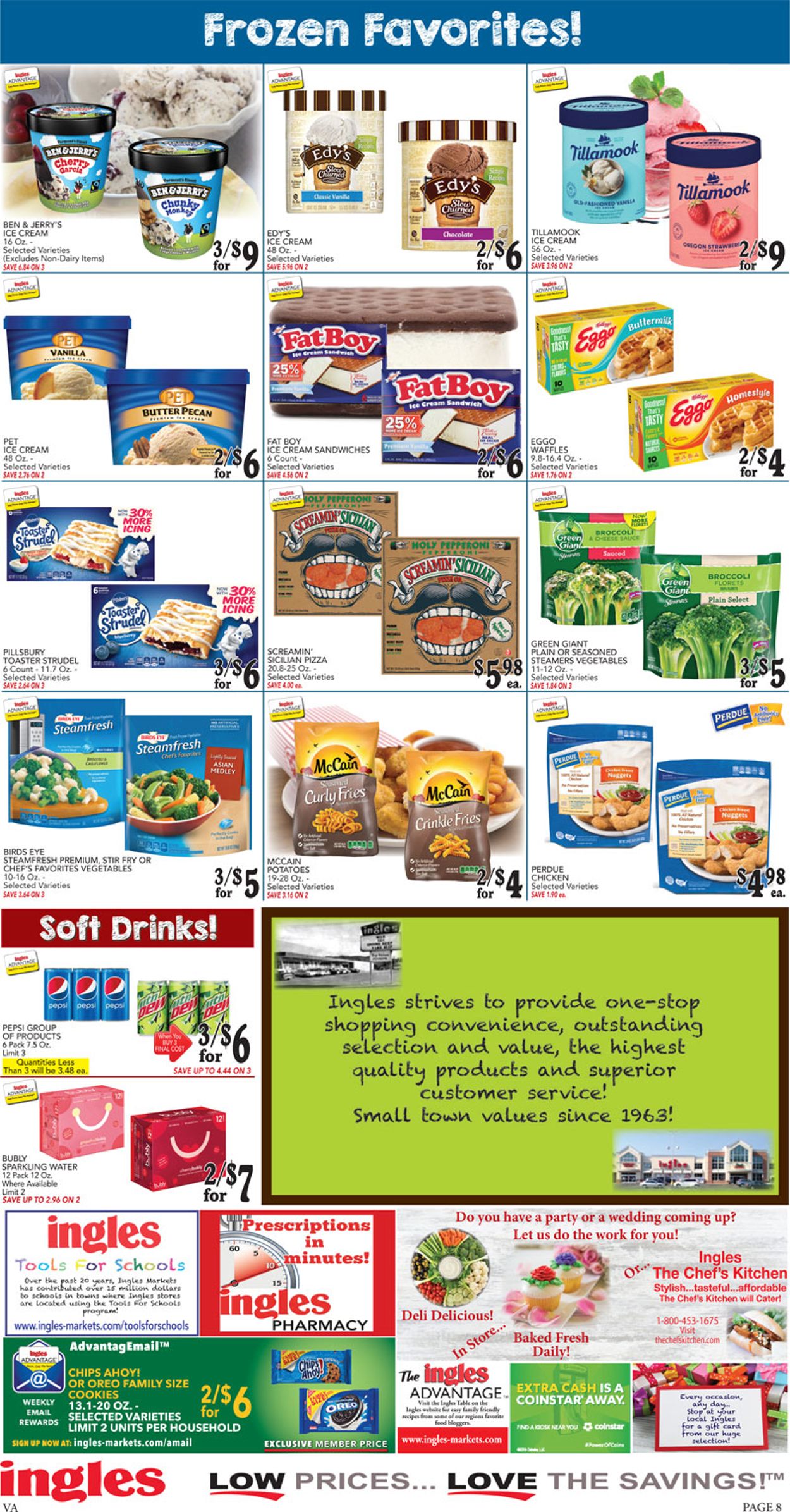 Catalogue Ingles from 06/05/2019