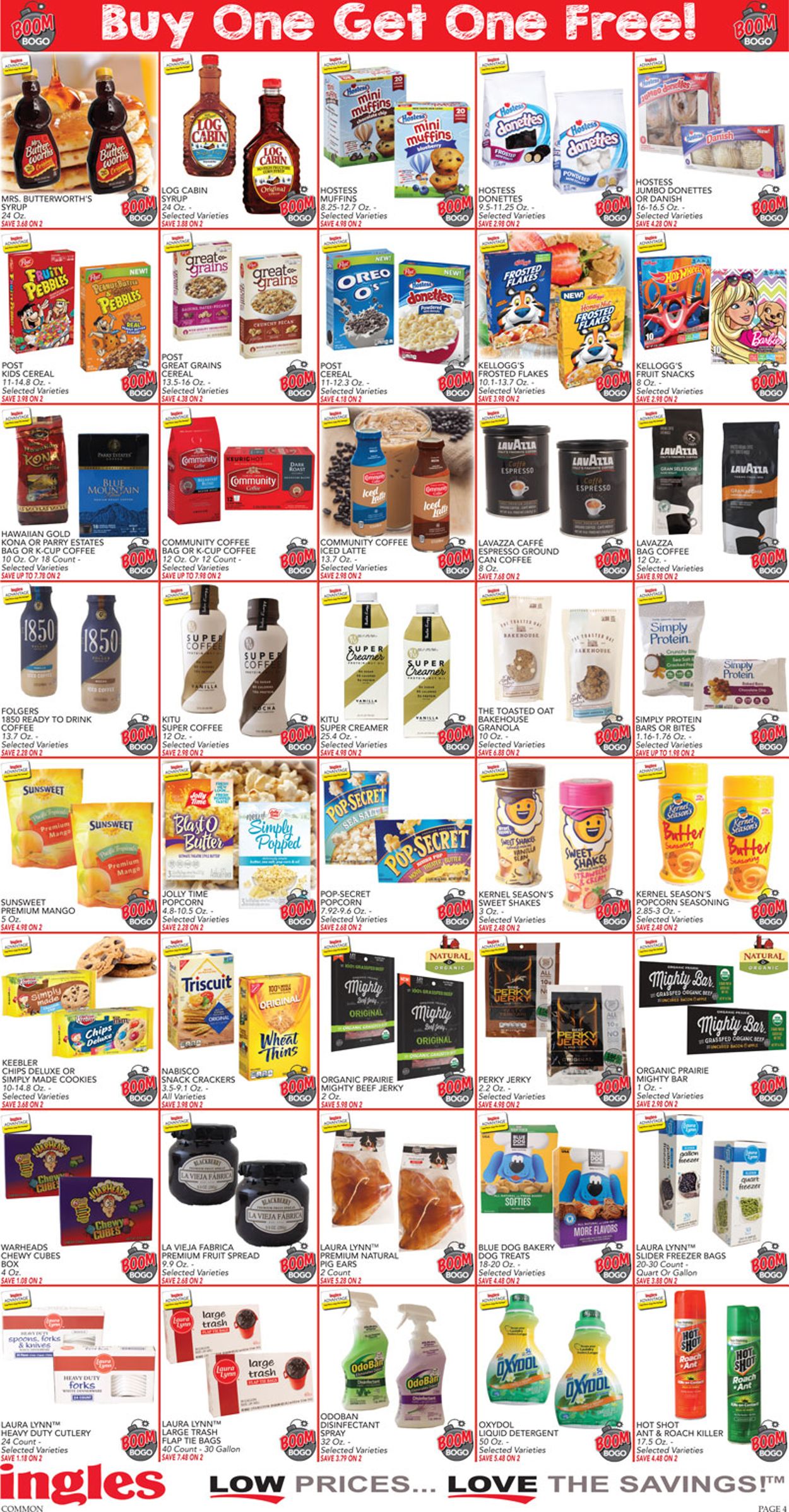 Catalogue Ingles from 06/19/2019