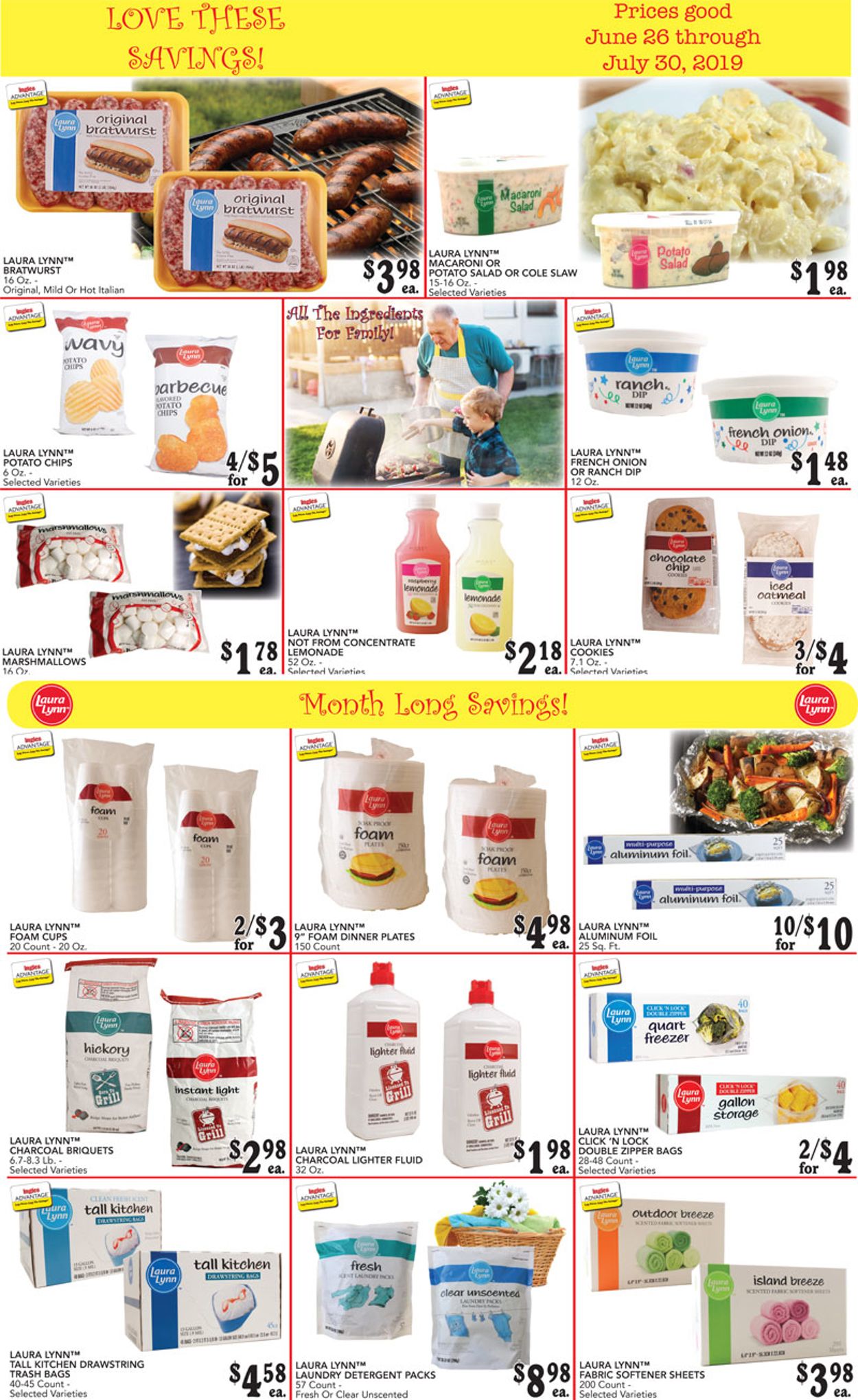 Catalogue Ingles from 06/26/2019