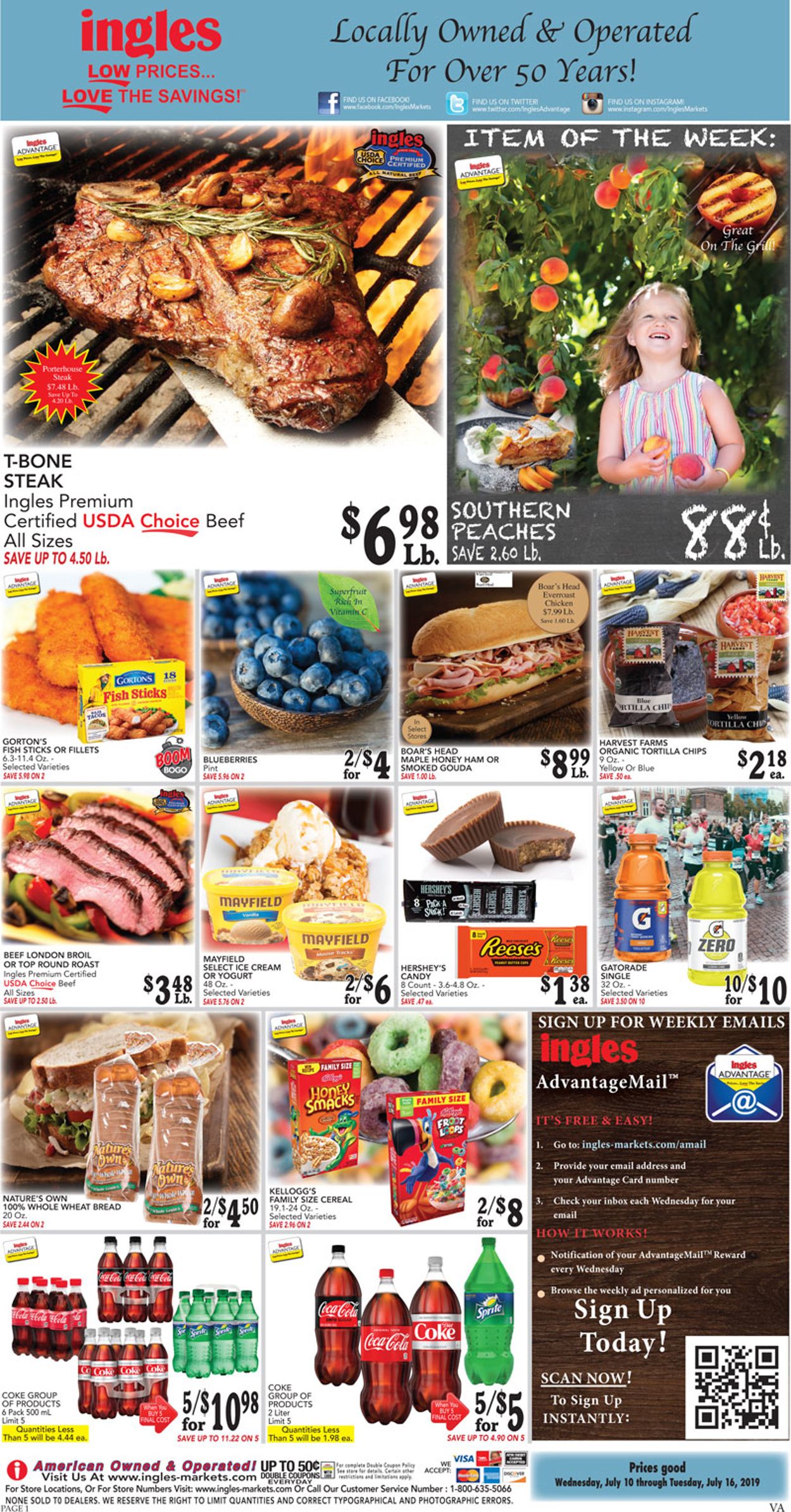 Catalogue Ingles from 07/10/2019