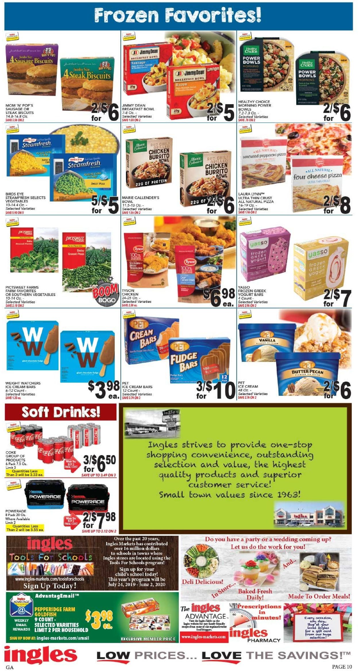 Catalogue Ingles from 08/14/2019