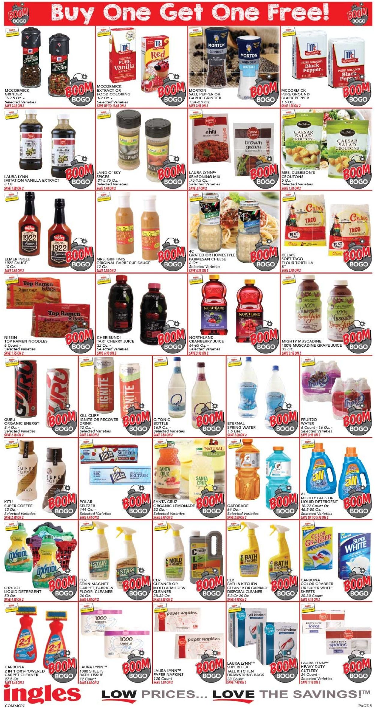 Catalogue Ingles from 08/21/2019