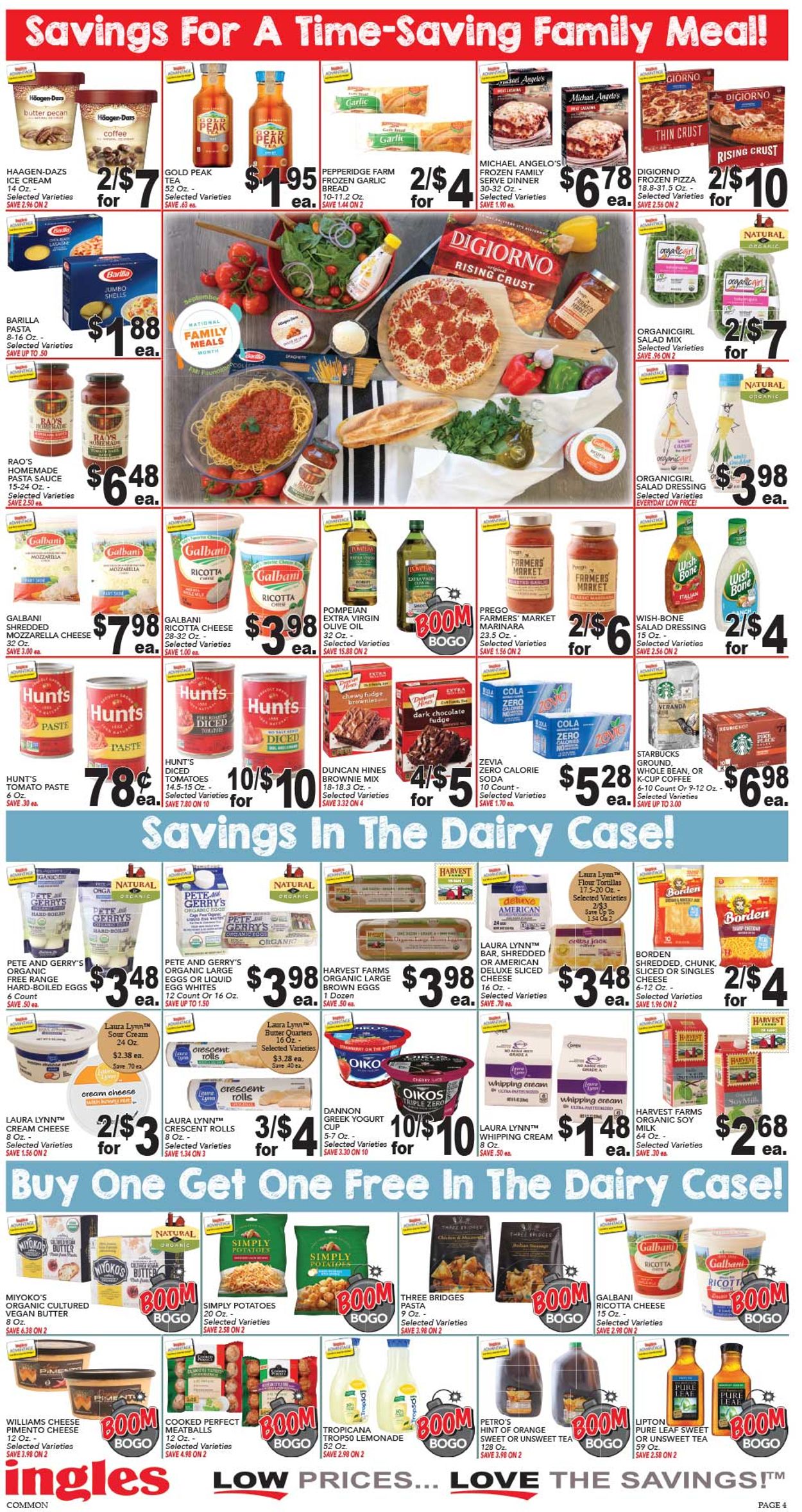 Catalogue Ingles from 09/25/2019