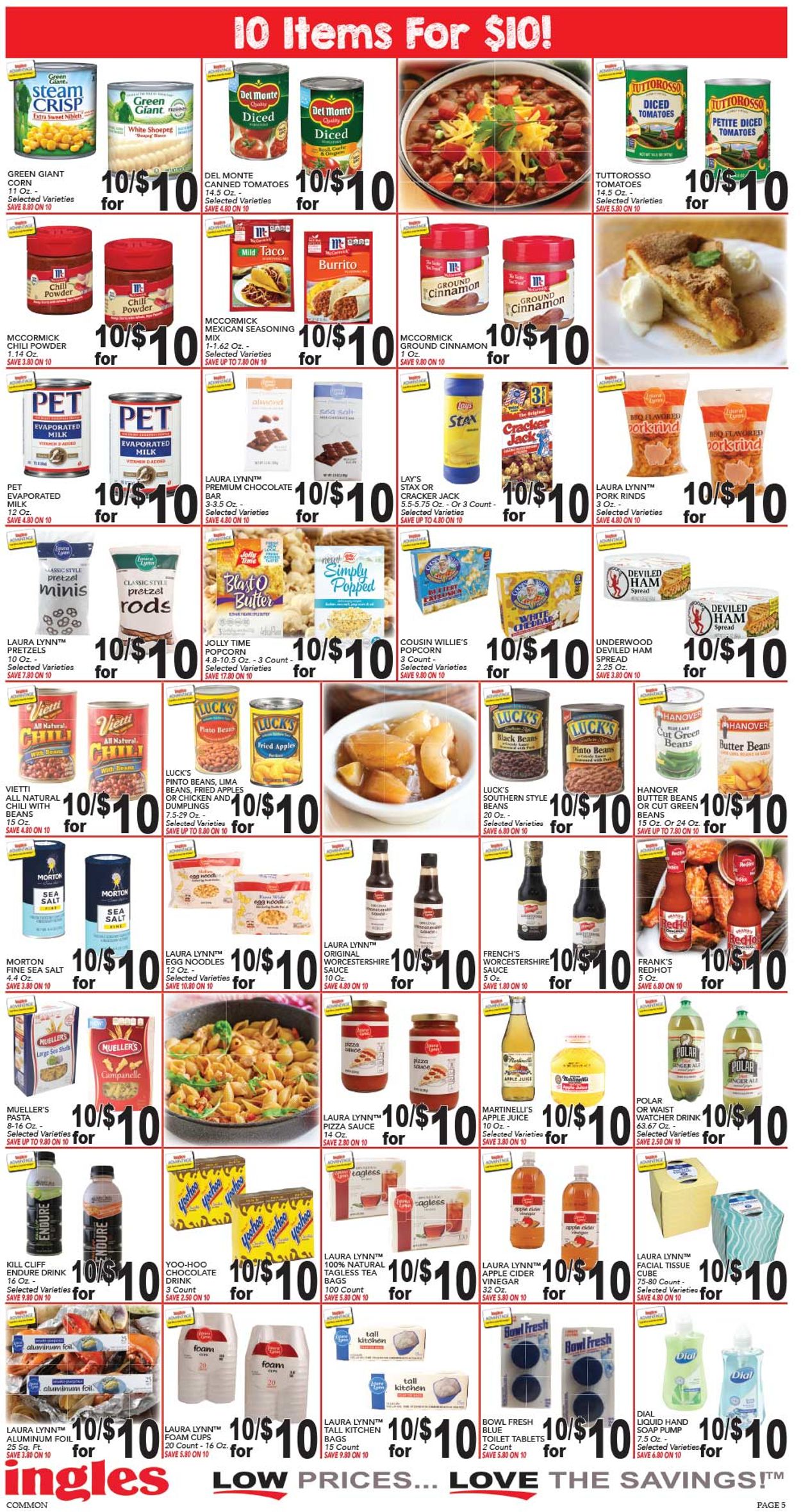 Catalogue Ingles from 11/29/2019