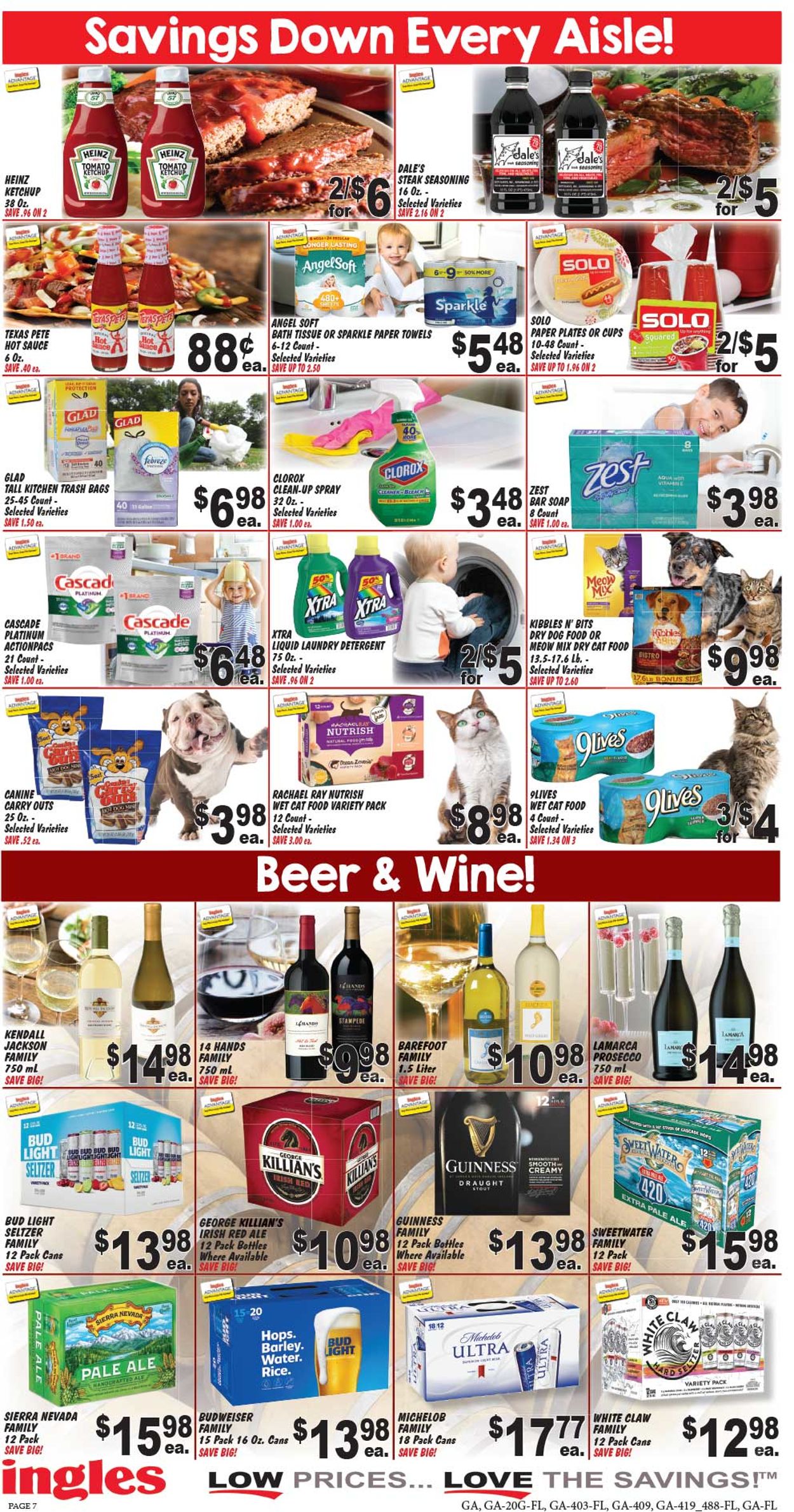 Catalogue Ingles from 03/04/2020