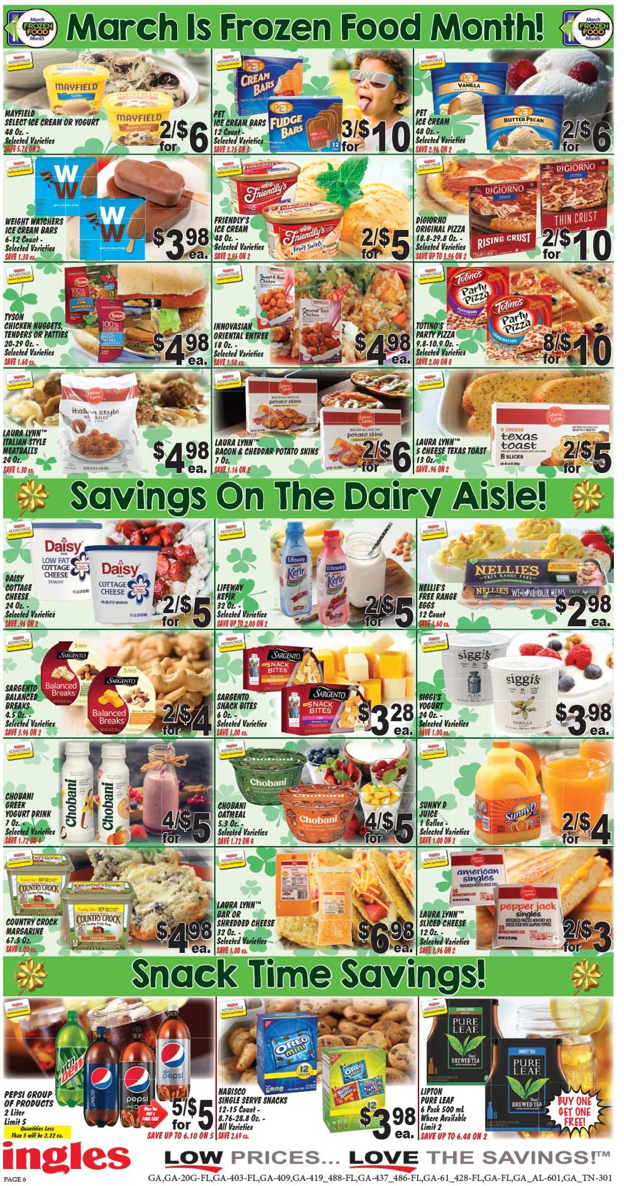Catalogue Ingles from 03/11/2020