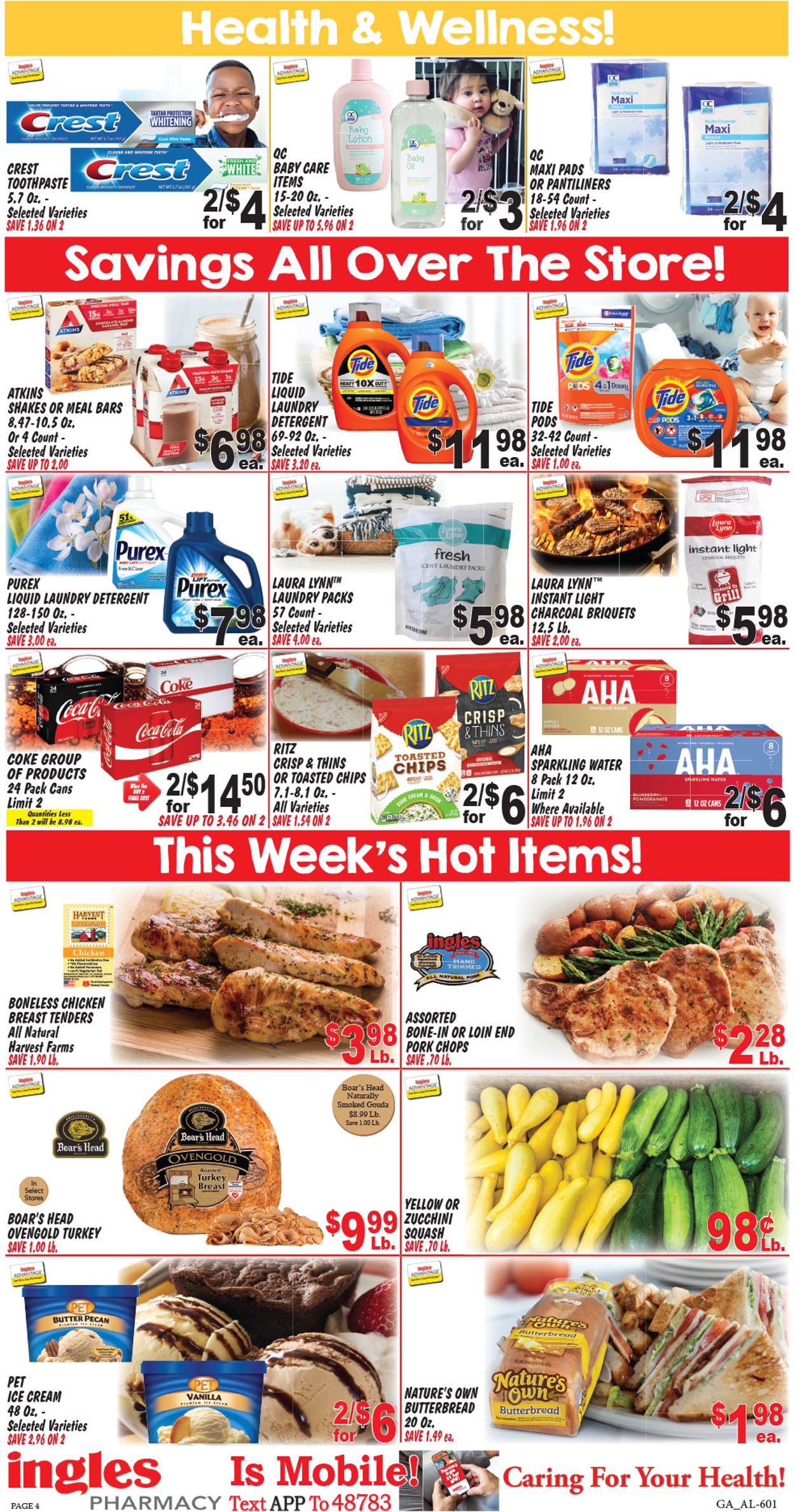 Ingles Current weekly ad 05/13 - 05/19/2020 [4] - frequent-ads.com