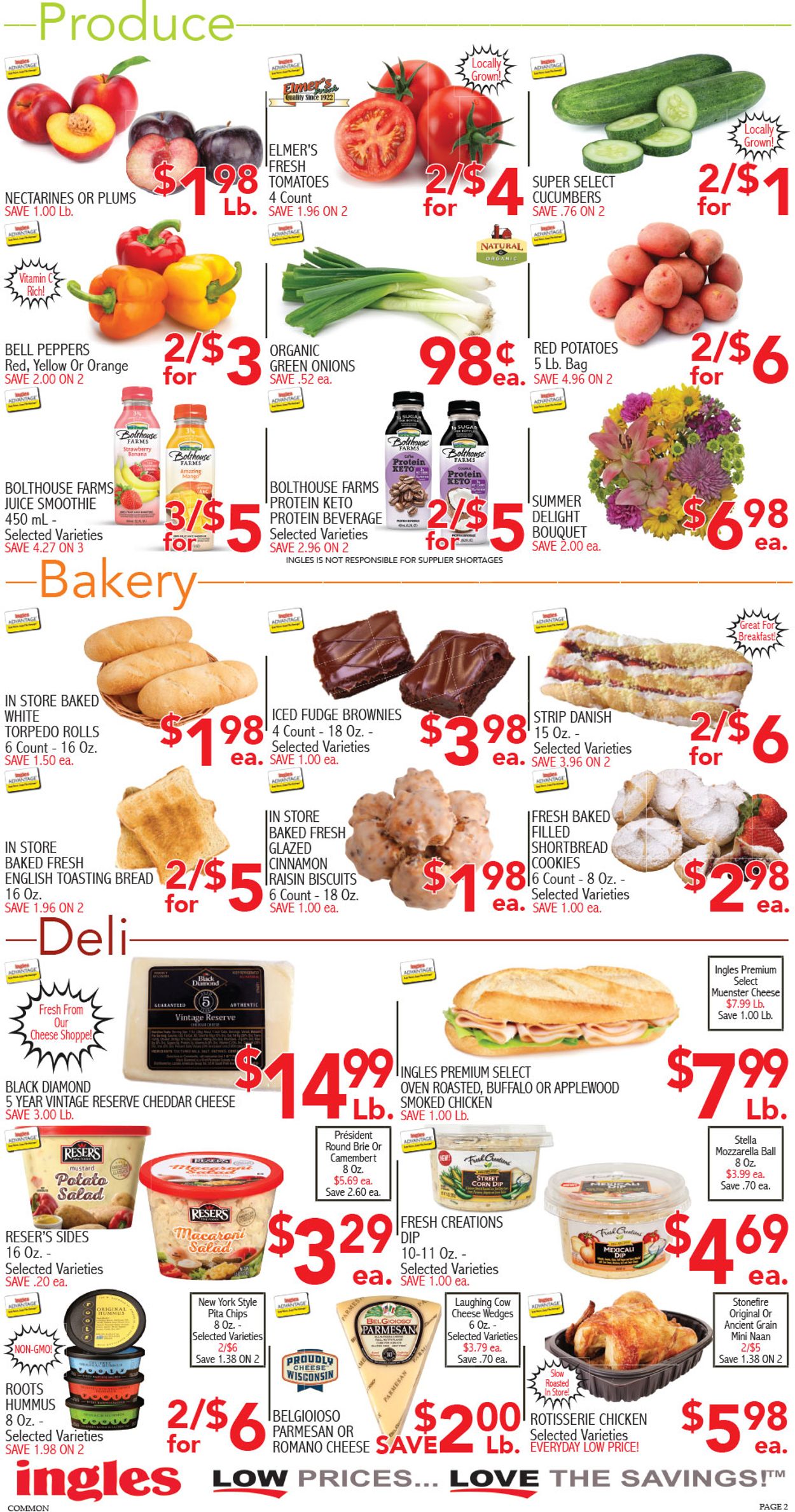 Catalogue Ingles from 08/12/2020