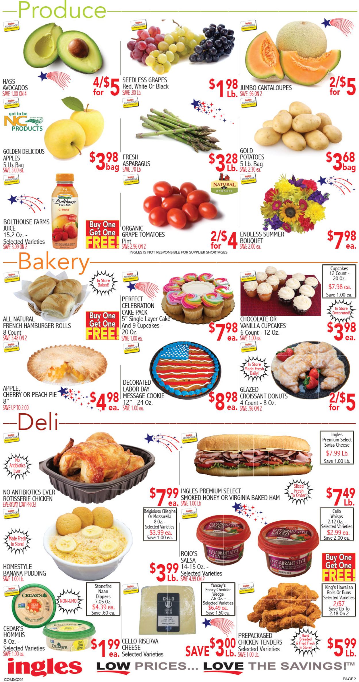 Catalogue Ingles from 09/02/2020