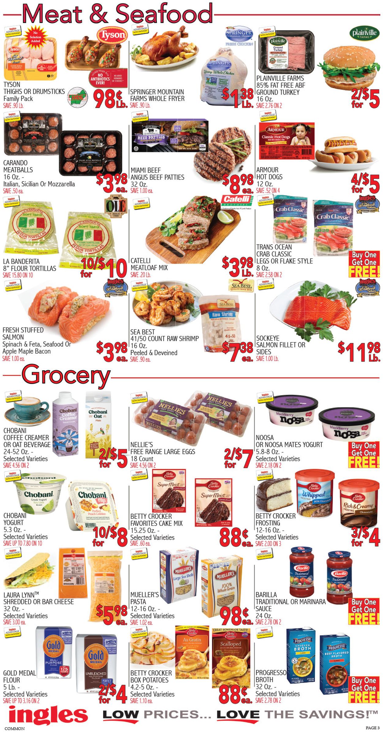 Ingles Black Friday 2020 Current weekly ad 11/27 12/01/2020 [3