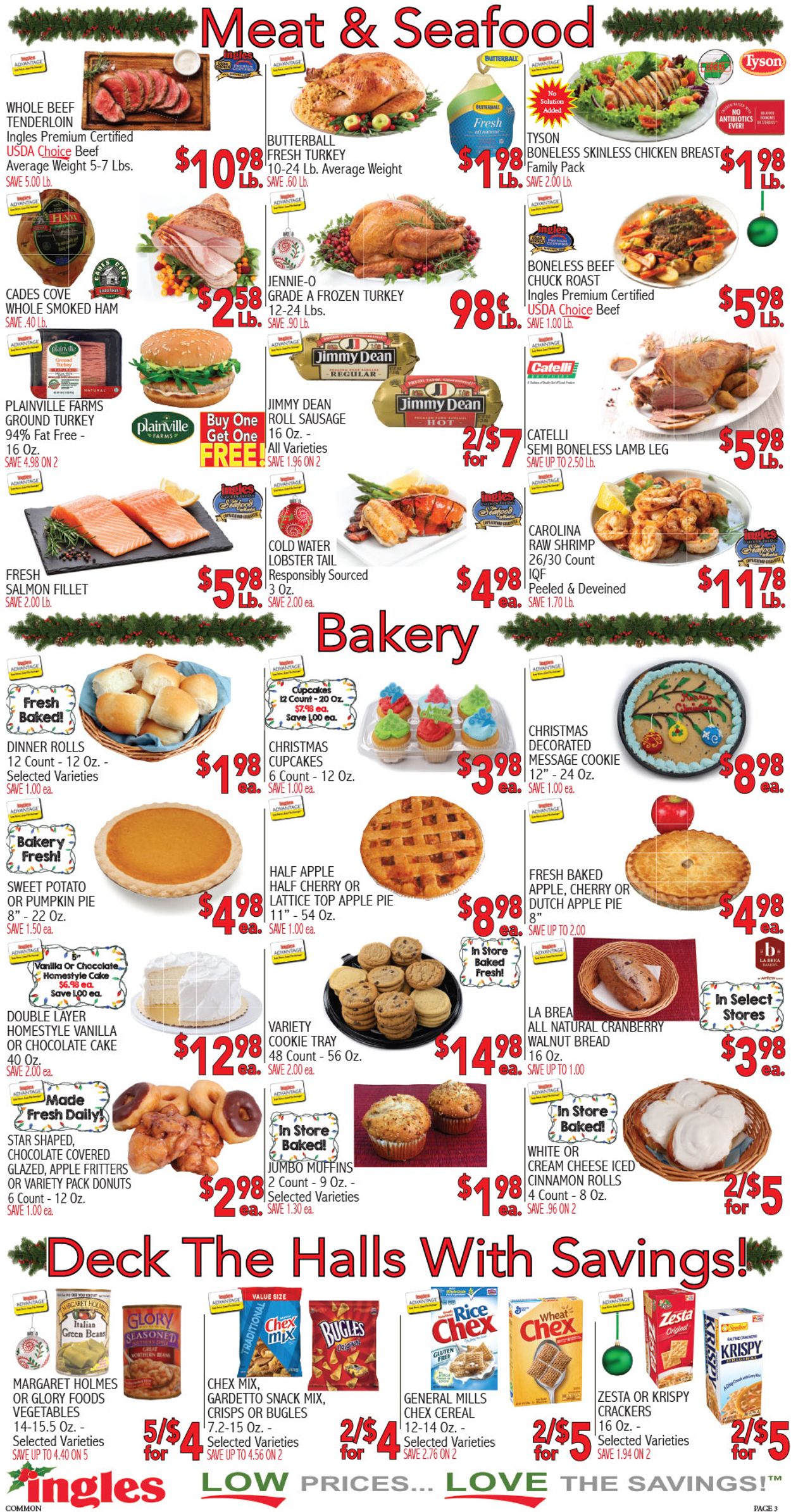 Catalogue Ingles from 12/16/2020