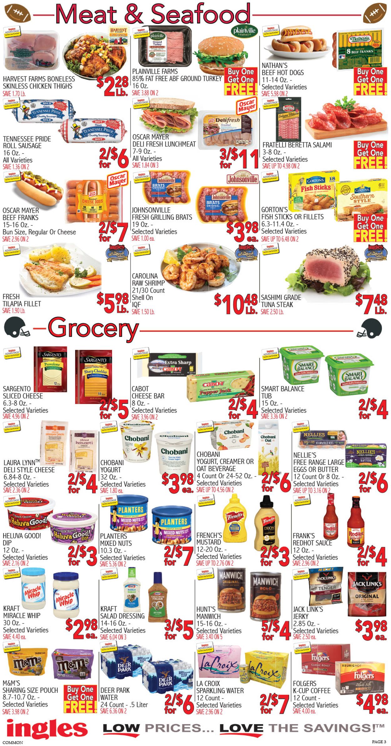Catalogue Ingles from 02/03/2021