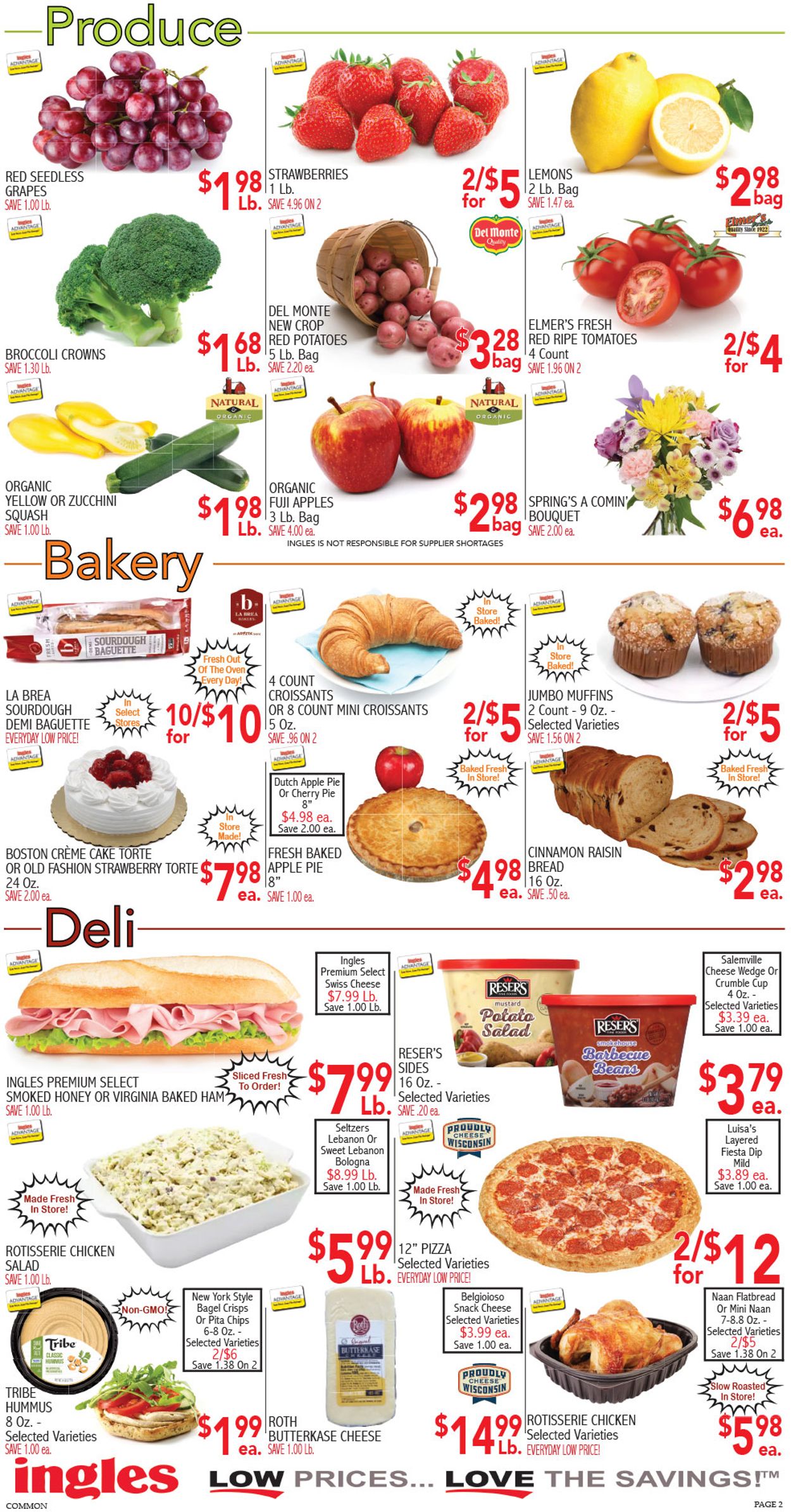 Catalogue Ingles from 03/17/2021