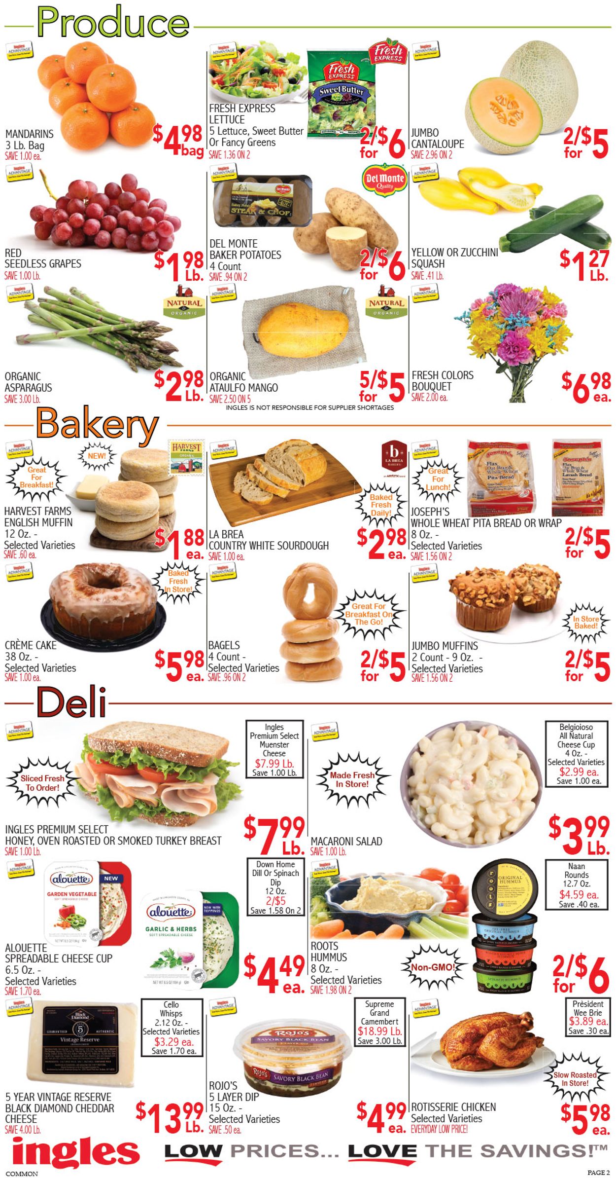 Catalogue Ingles from 04/14/2021