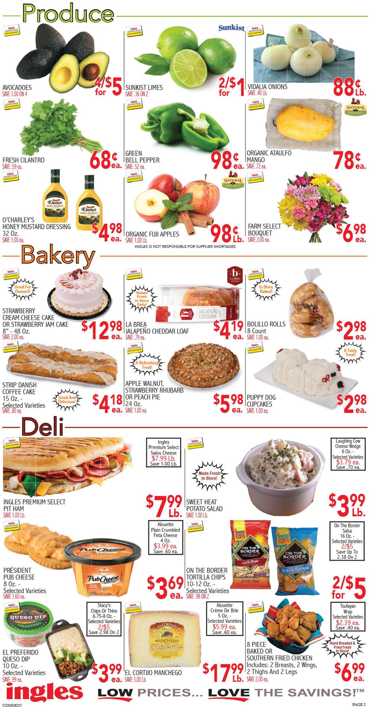 Catalogue Ingles from 04/28/2021