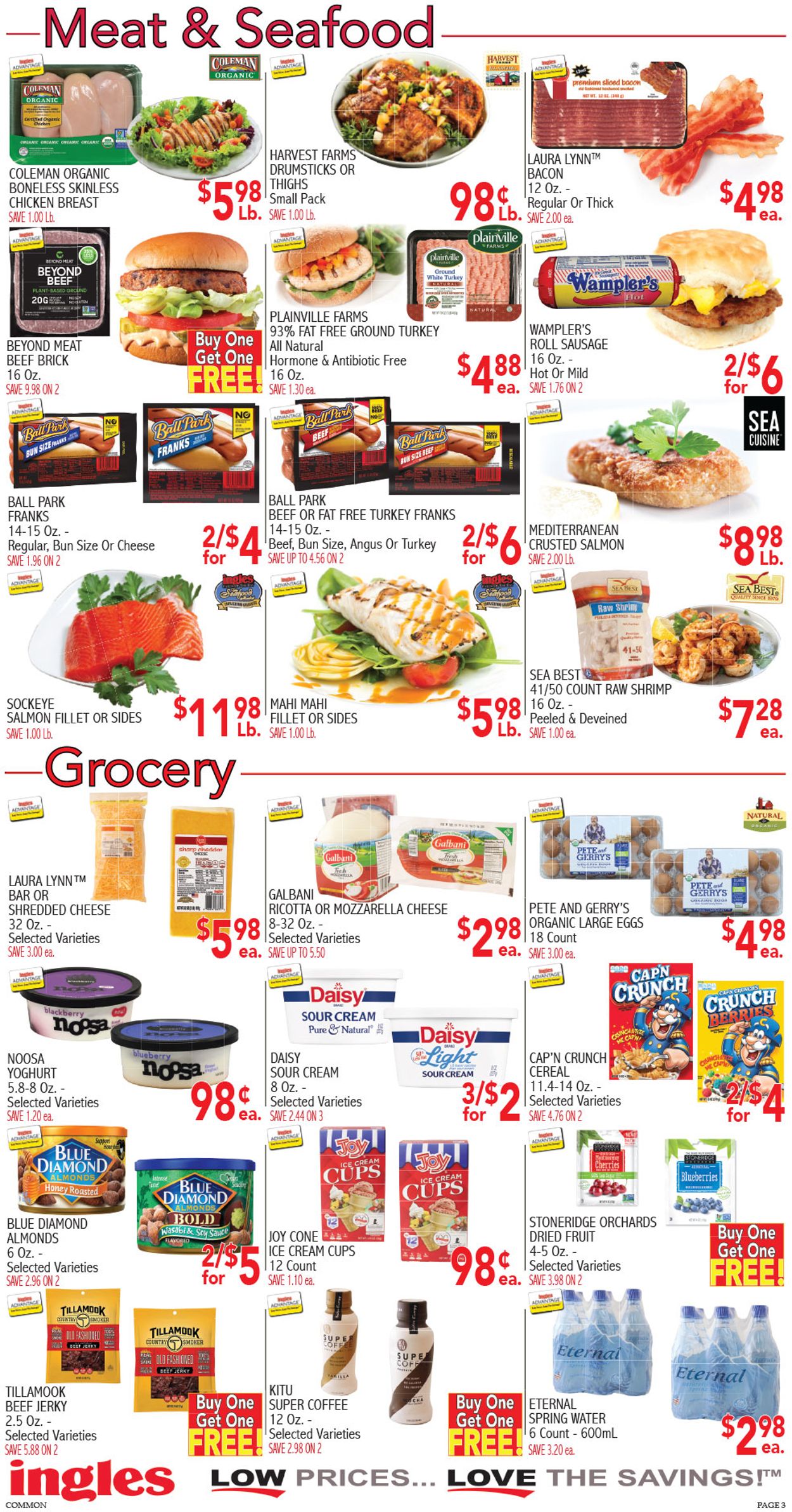 Catalogue Ingles from 06/16/2021