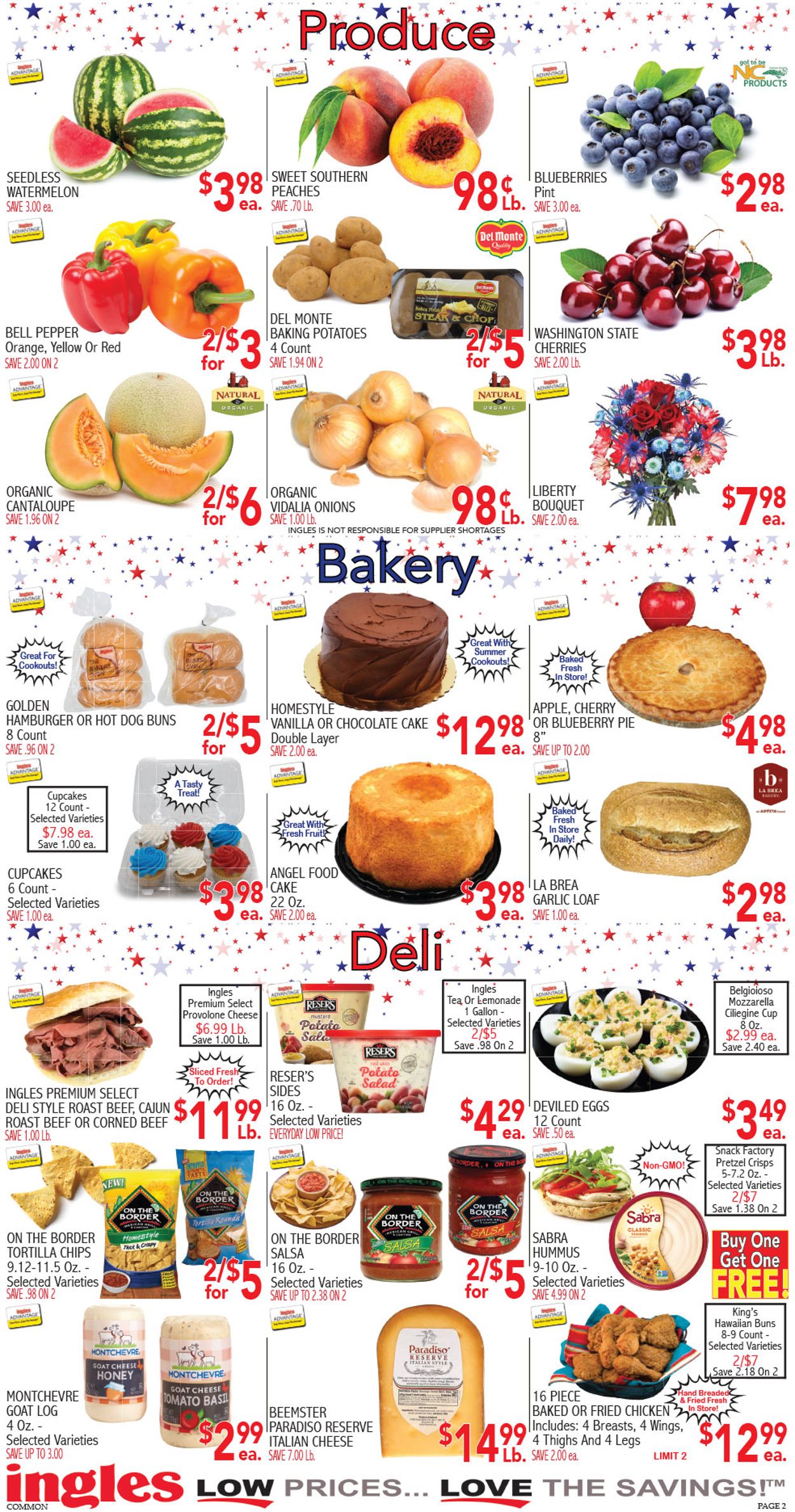 Catalogue Ingles from 06/30/2021