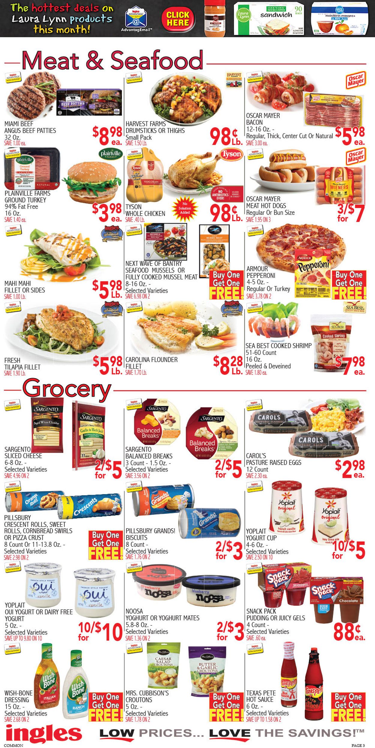 Catalogue Ingles from 08/04/2021