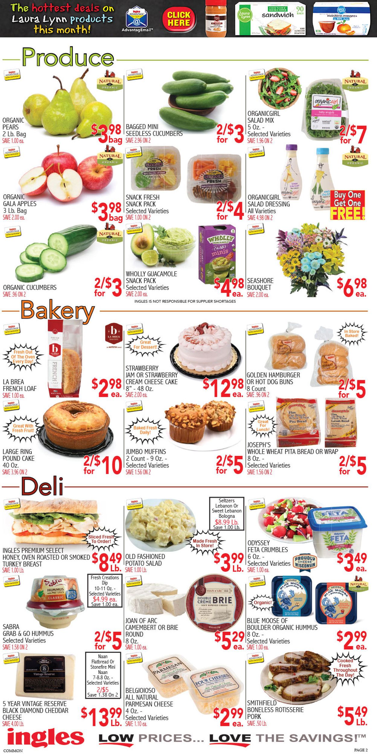 Catalogue Ingles from 08/11/2021