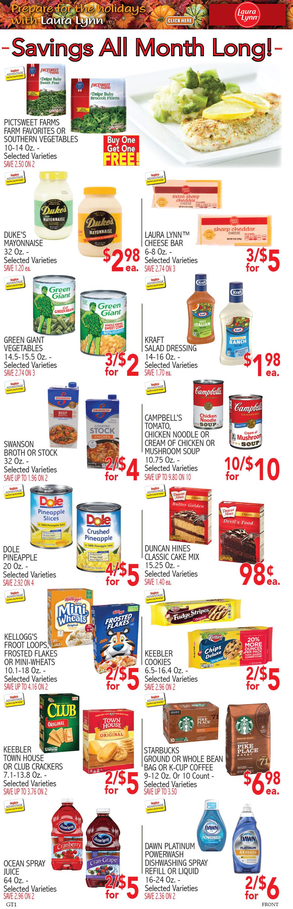 Catalogue Ingles from 11/03/2021