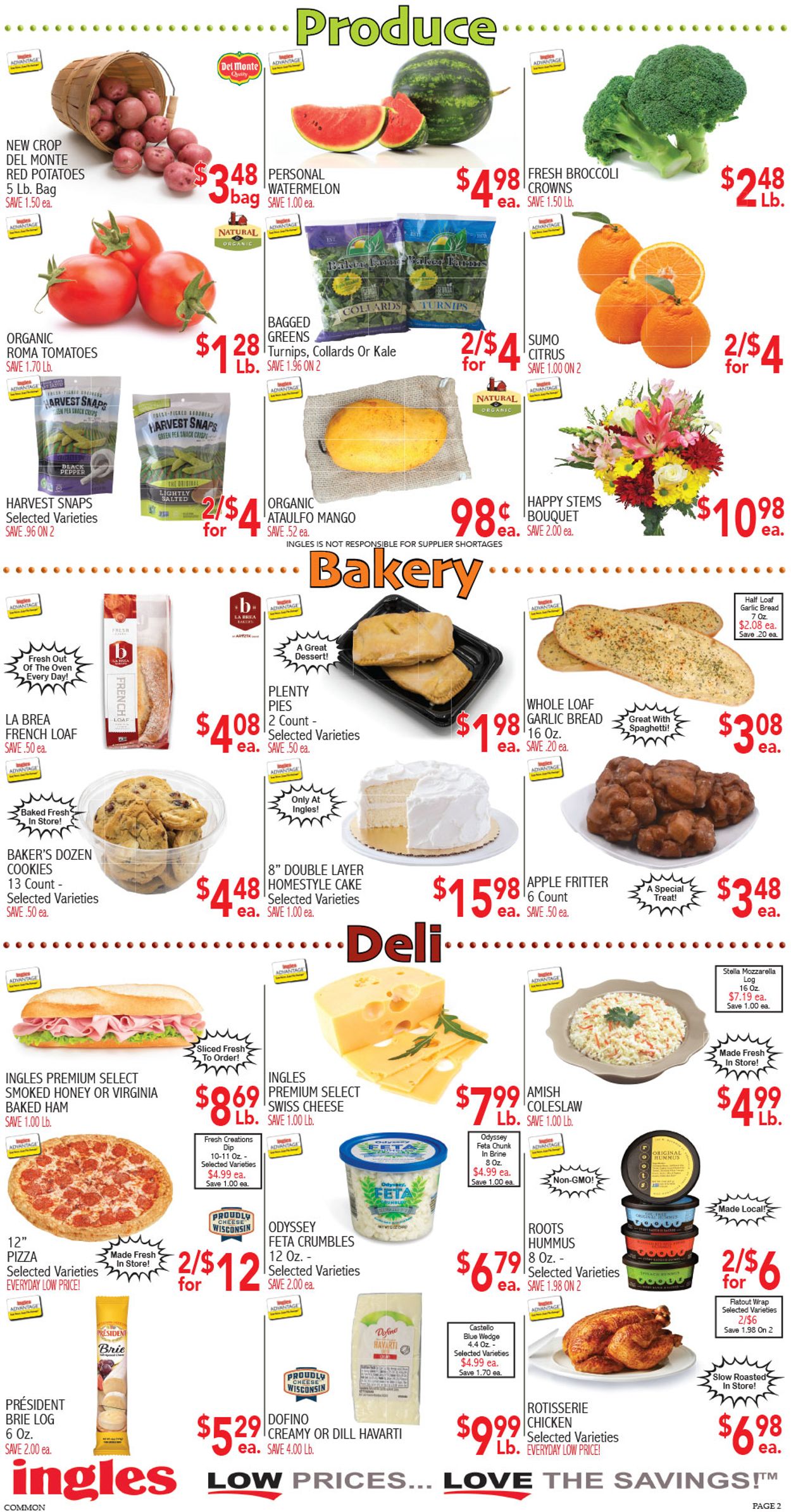 Catalogue Ingles from 03/02/2022