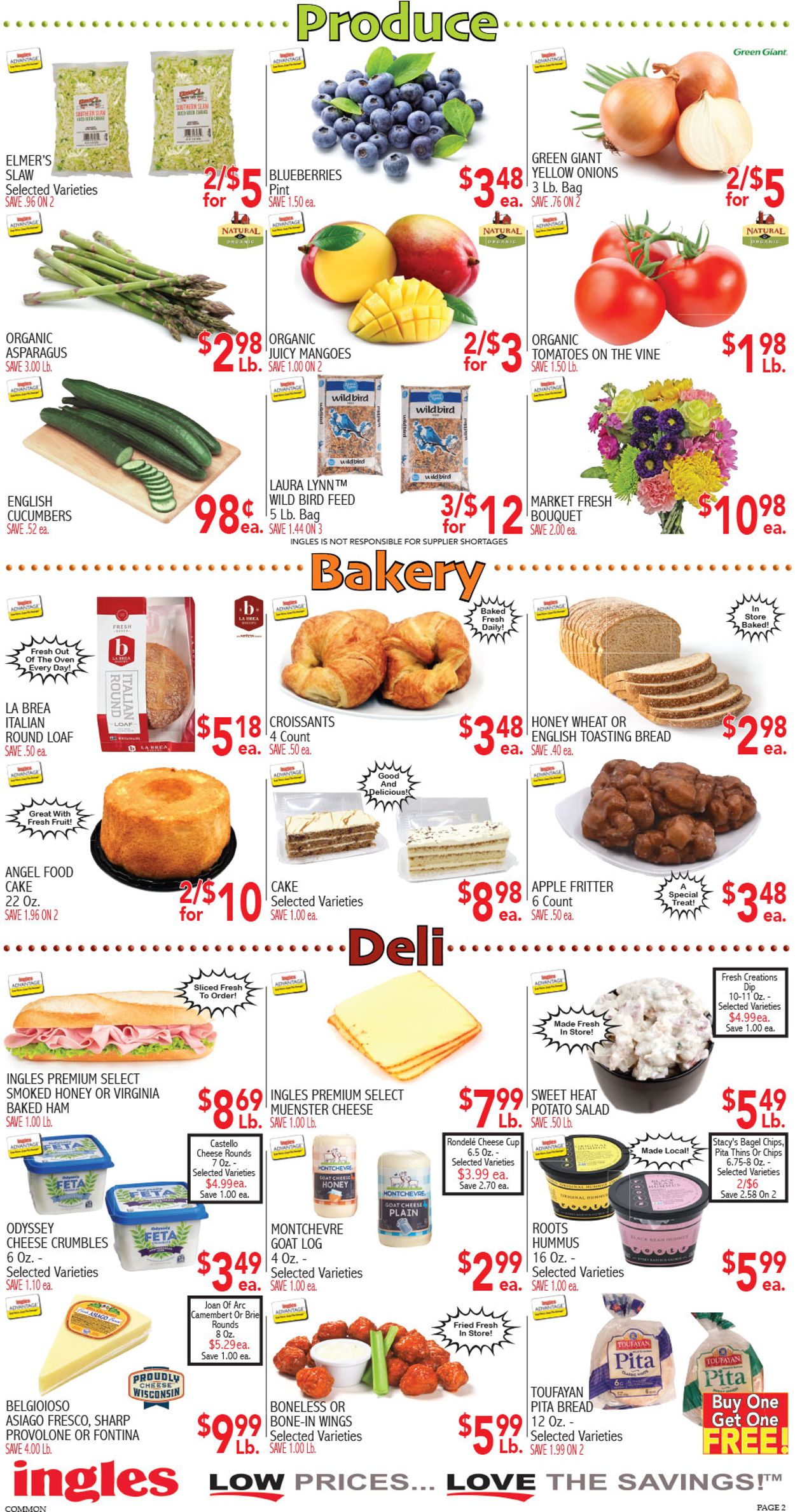 Catalogue Ingles from 03/30/2022